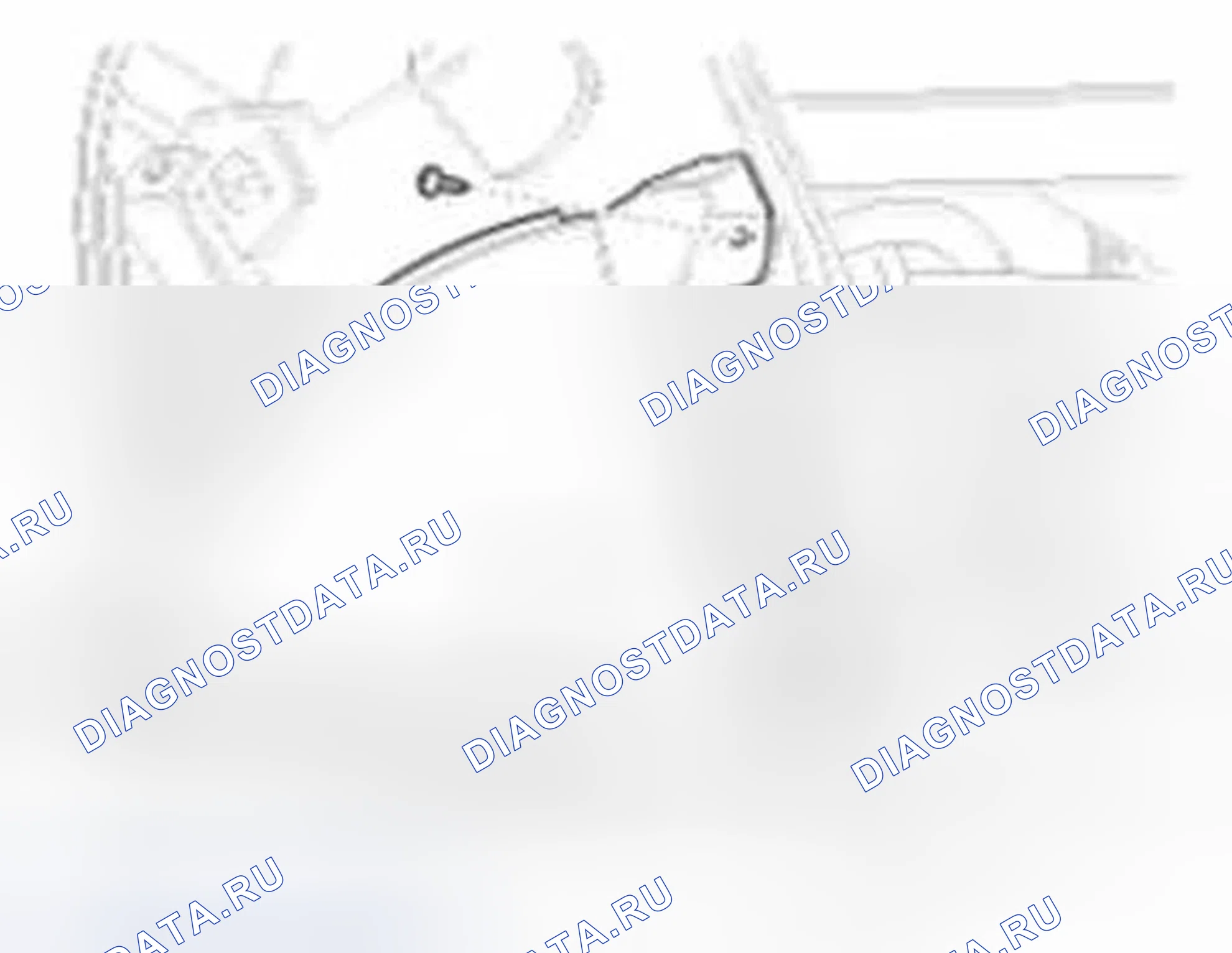 Рис. 57: Демонтаж. Hyundai Sonata VI