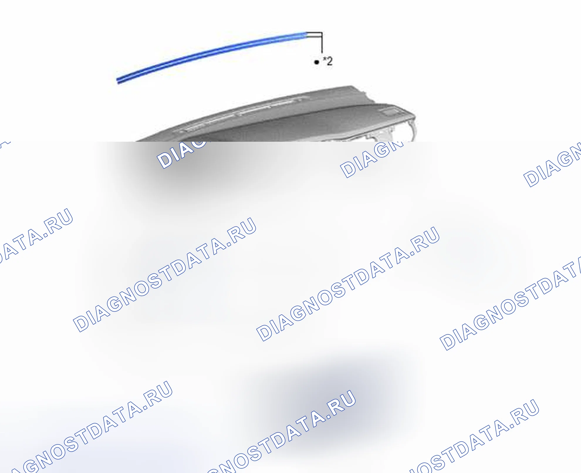 Рис. 8: ИЛЛЮСТРАЦИЯ. Toyota Corolla XI