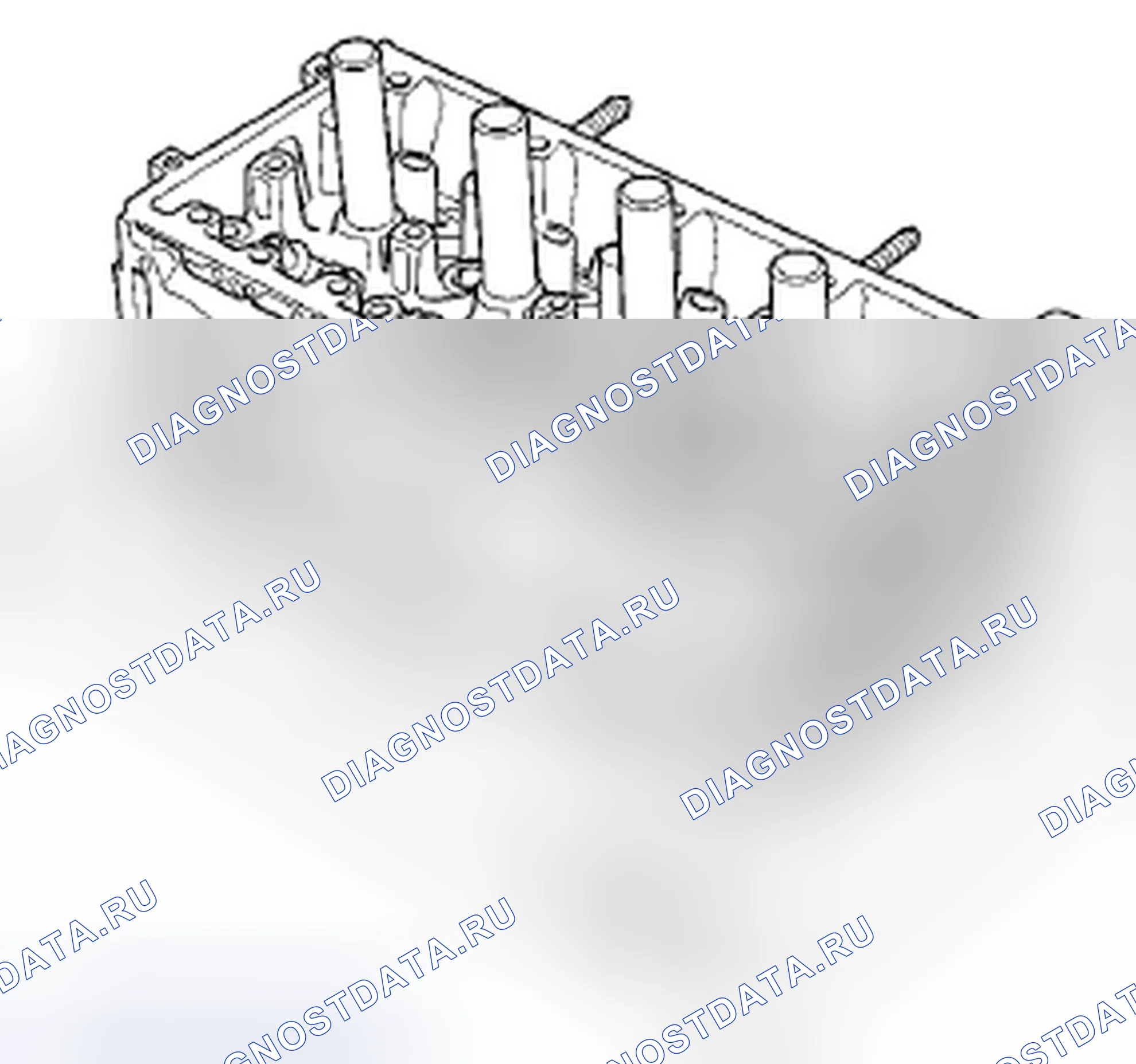 Рис. 639. Honda Accord VIII