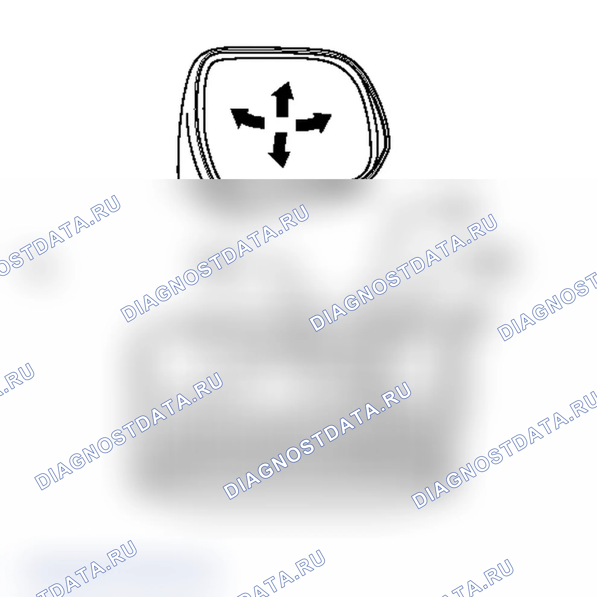Рис. 53. Toyota Land Cruiser 200 рестайлинг