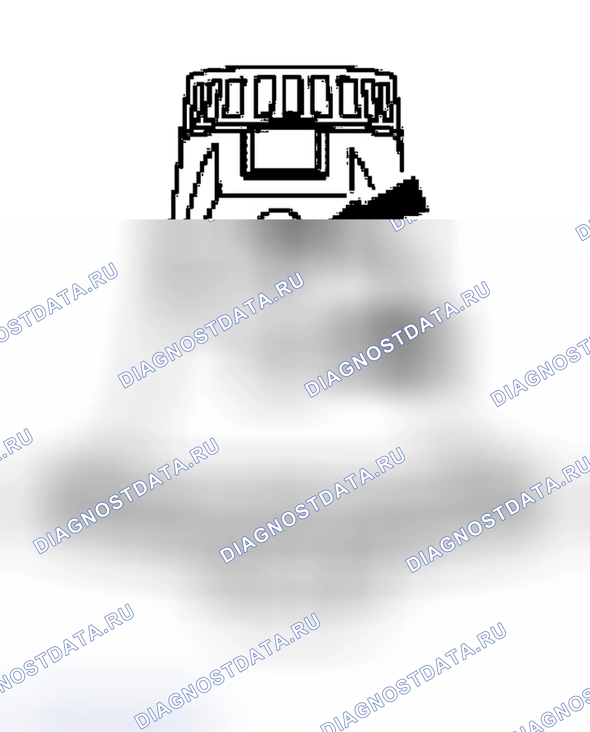 Рис. 421. Ford Pickup F150 