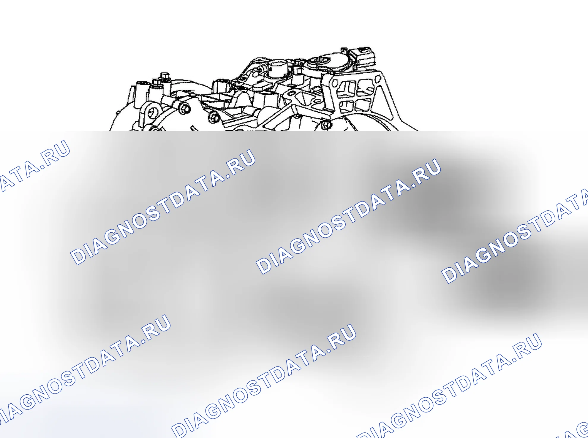 Рис. 367. Ford Escape I рестайлинг