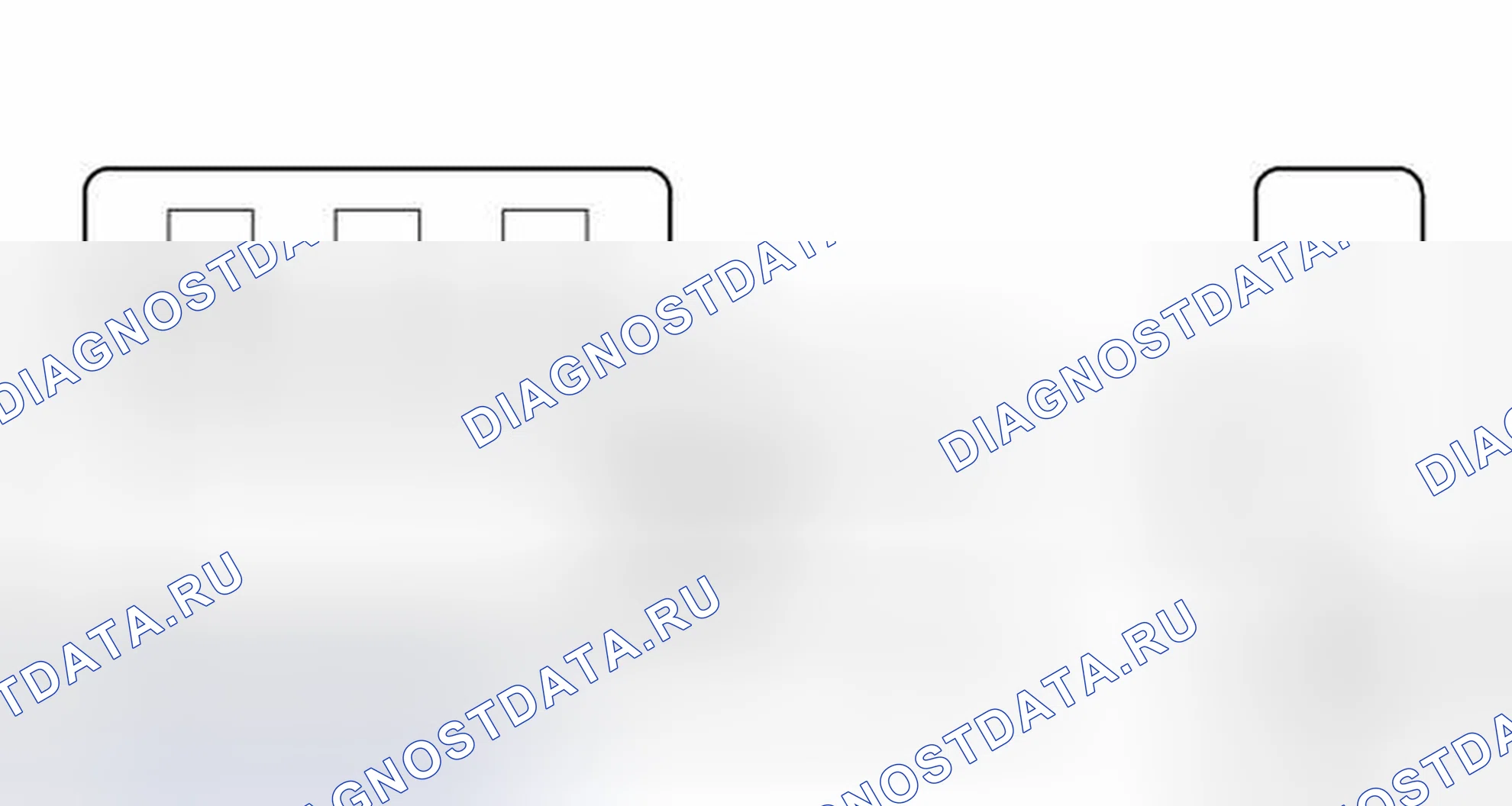 Рис. 78: электросхема. Toyota Corolla X рестайлинг