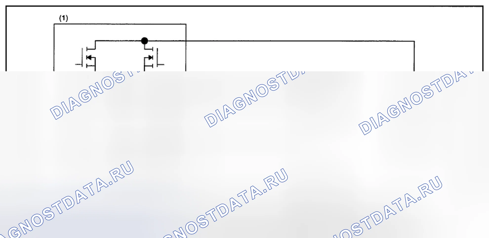 Рис. 377: ОПИСАНИЕ КОМПОНЕНТОВ. Subaru Impreza GH