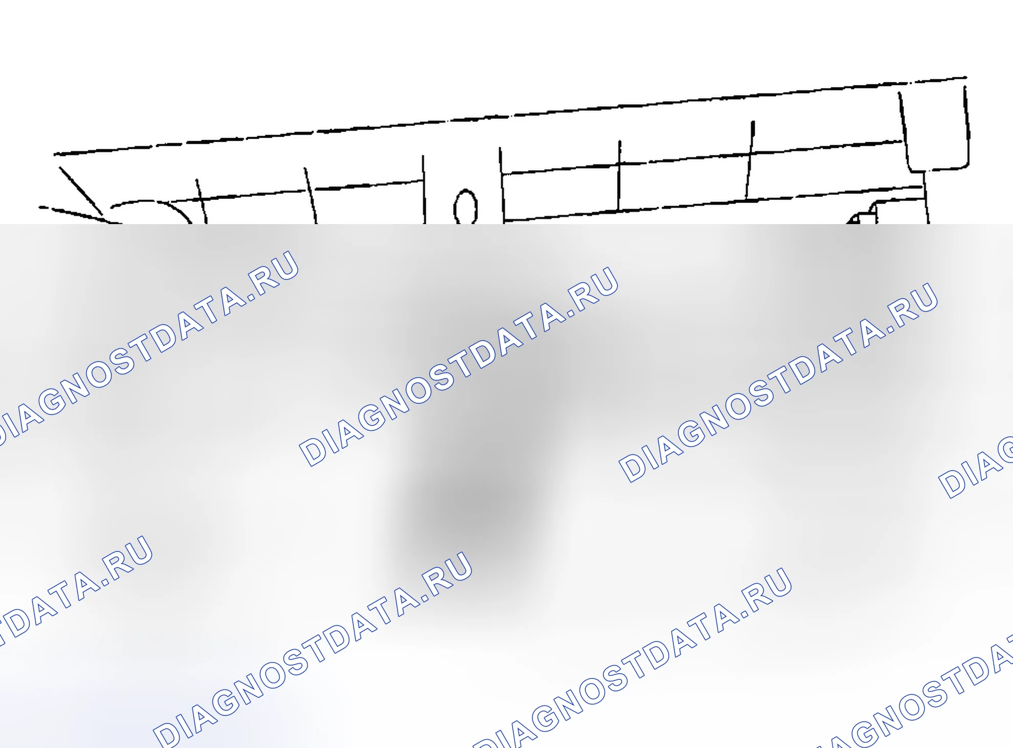 Рис. 2: Демонтаж и монтаж. Mazda Tribute I