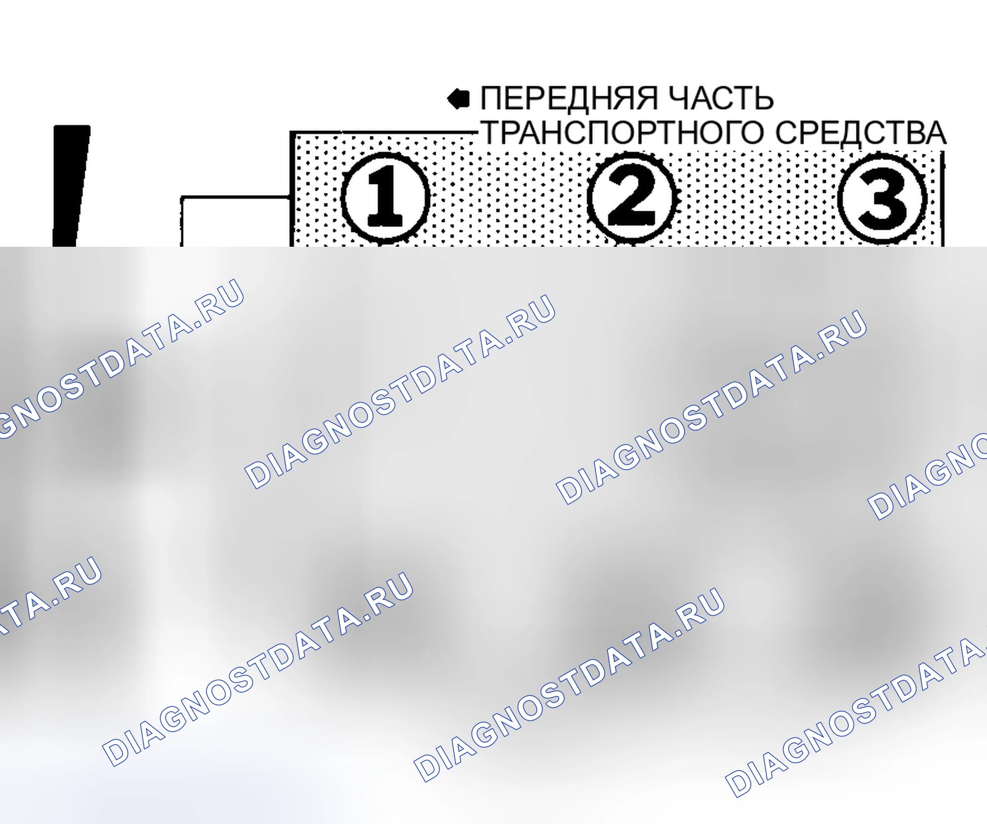 Рис. 4: Идентификация порядка стрельбы и метки времени ID (3.0L - Aerostar). Hyundai Santa Cruz I