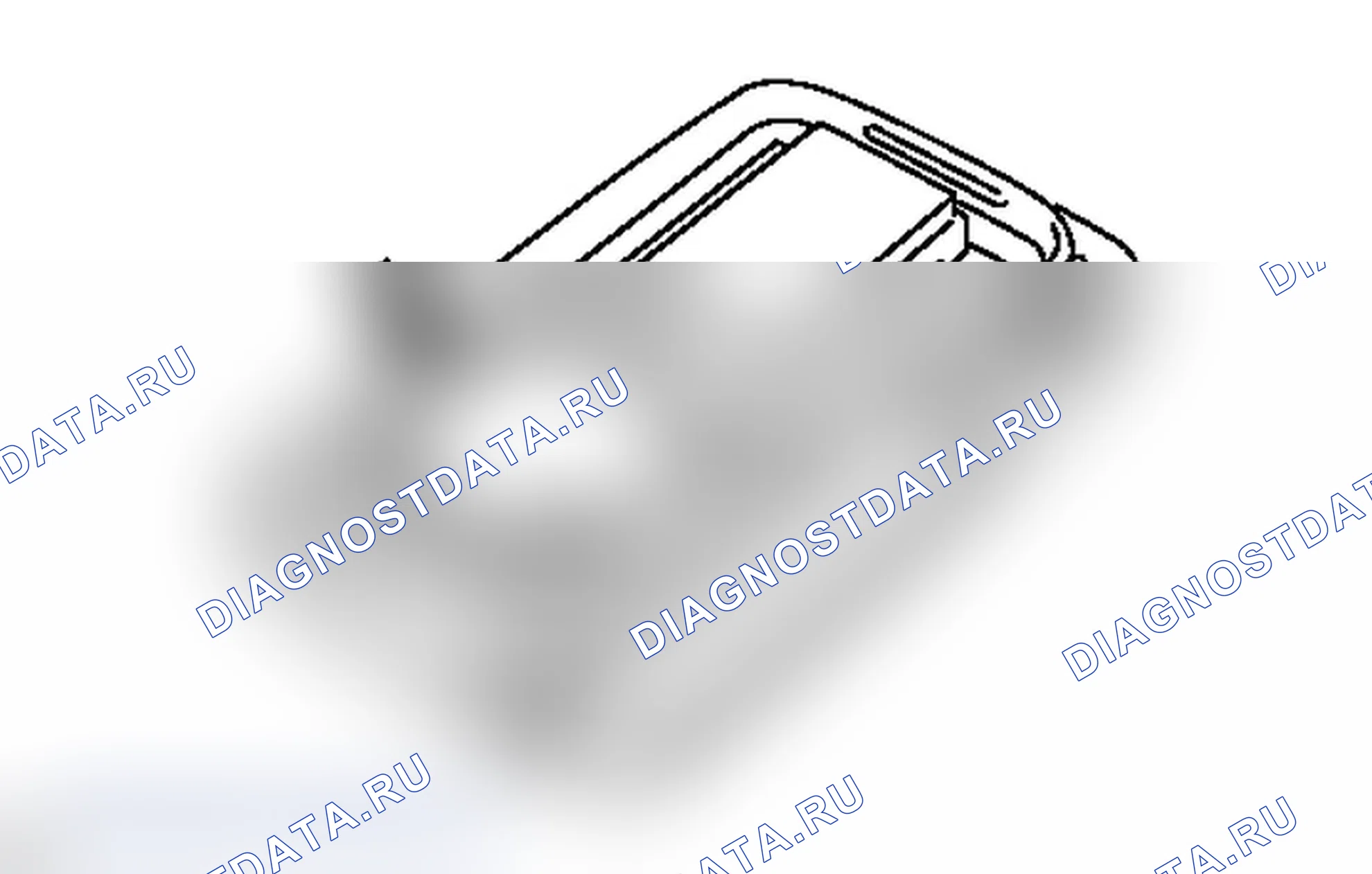 Рис. 188. Toyota Land Cruiser 200 рестайлинг