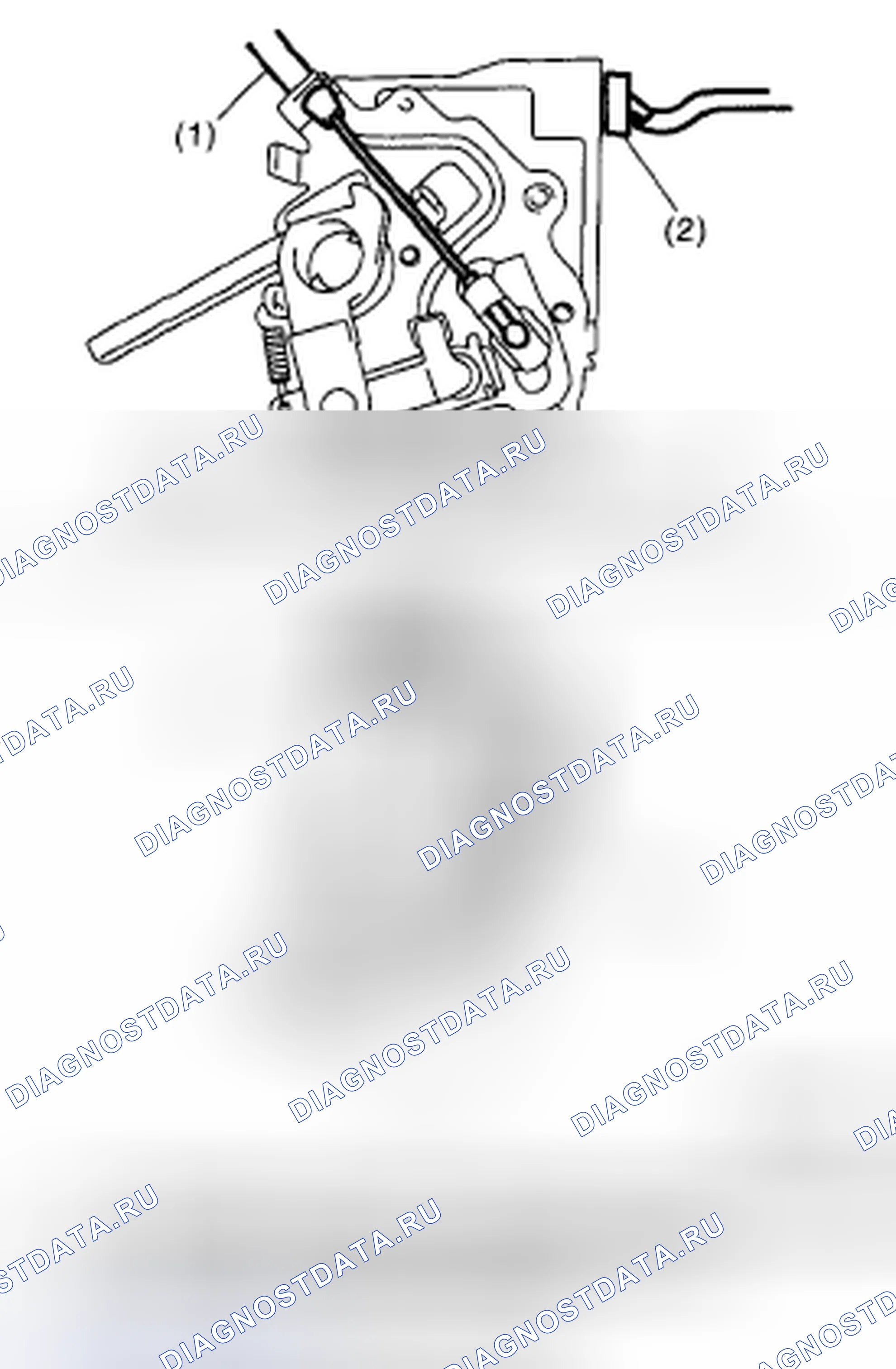 Рис. 33. Subaru Outback BP рестайлинг