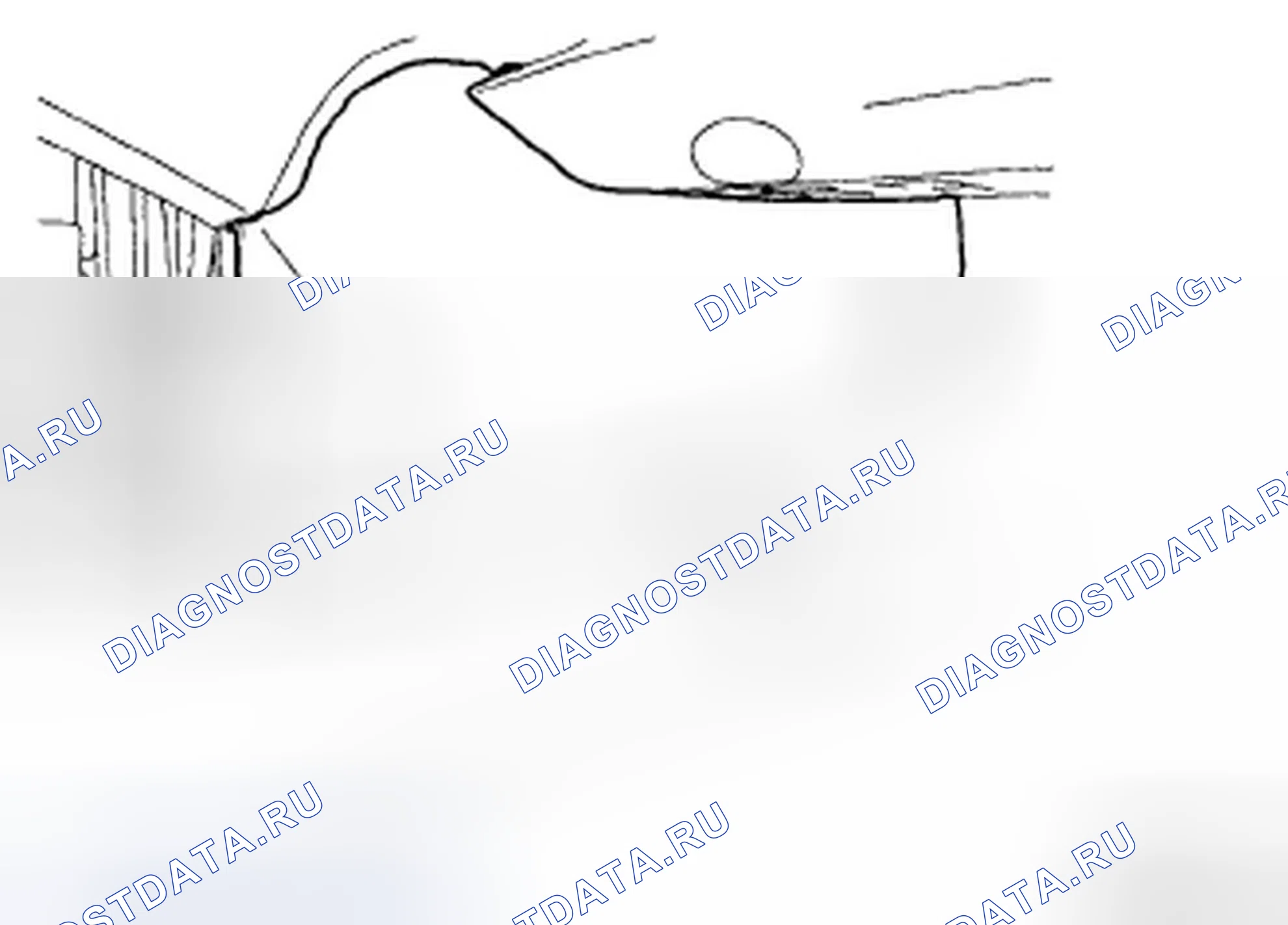 Рис. 56: ЗАМЕНА. Hyundai Azera I