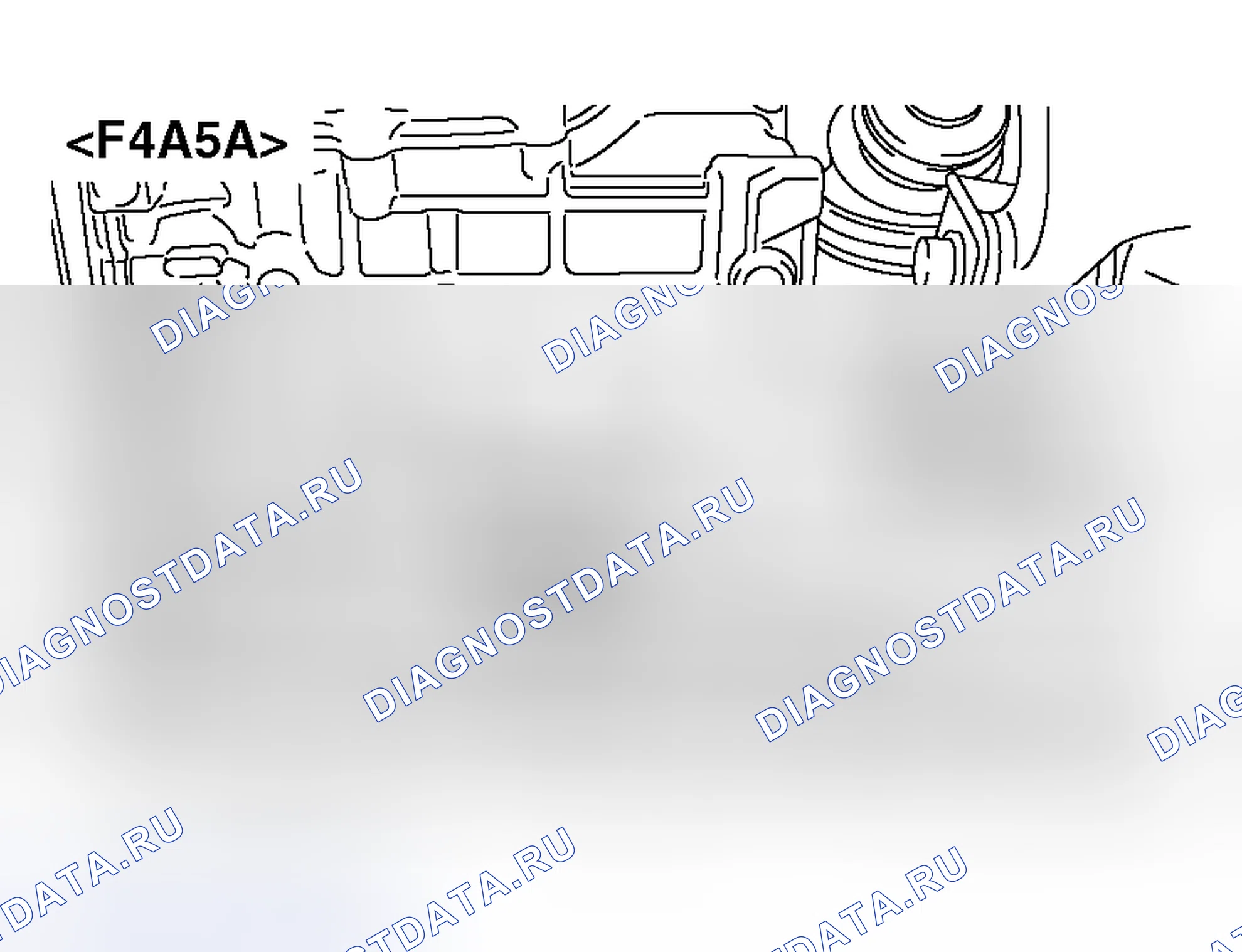 Рис. 31. Mitsubishi Galant IX рестайлинг