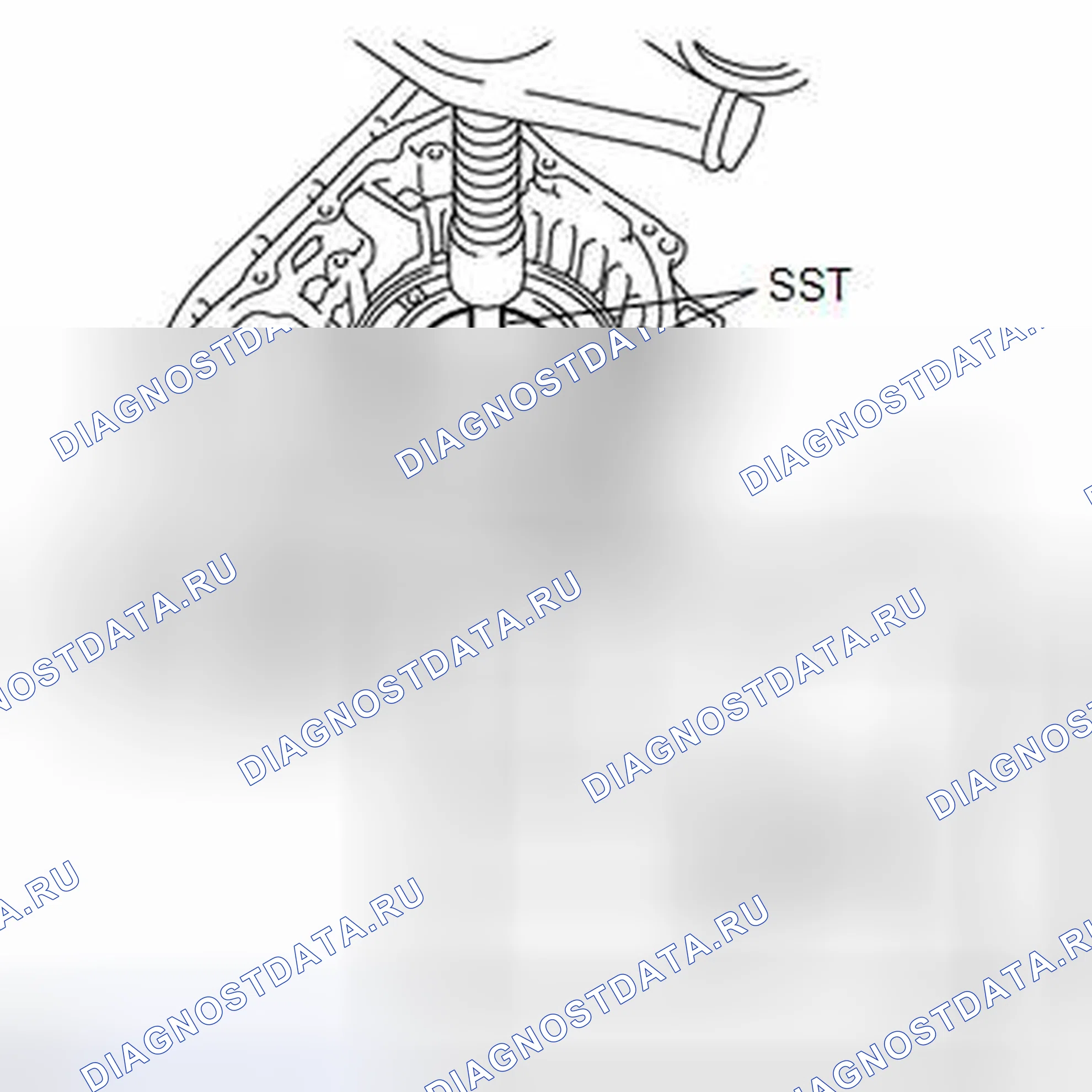 Рис. 367. Toyota Highlander III