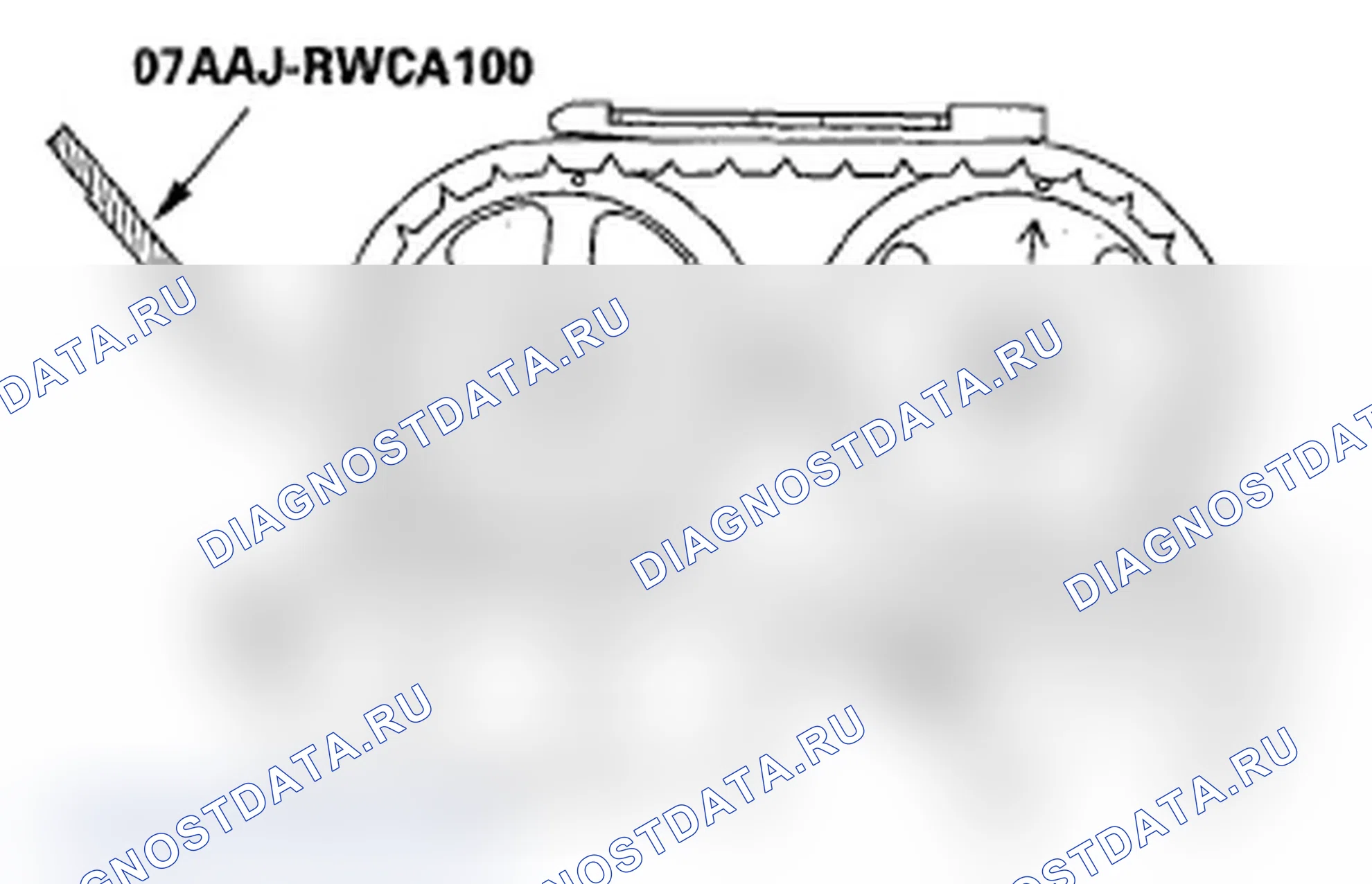 Рис. 74. Acura RDX I