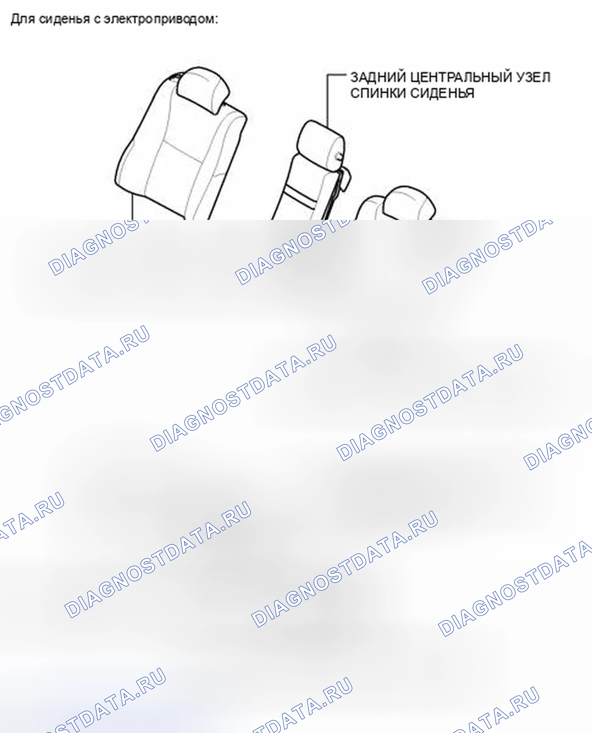 Рис. 149: ИЛЛЮСТРАЦИЯ. Honda Accord IV
