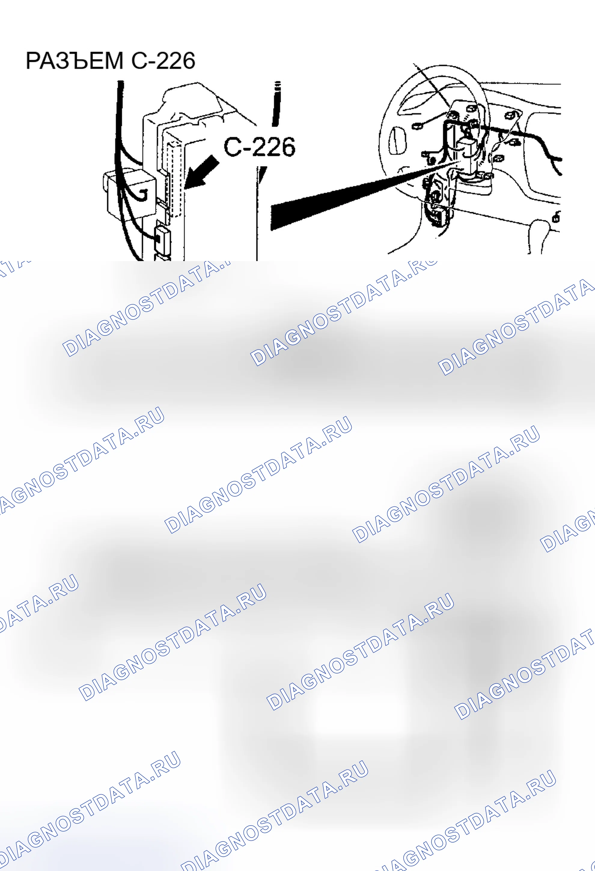 Рис. 282. Mitsubishi Lancer IX рестайлинг