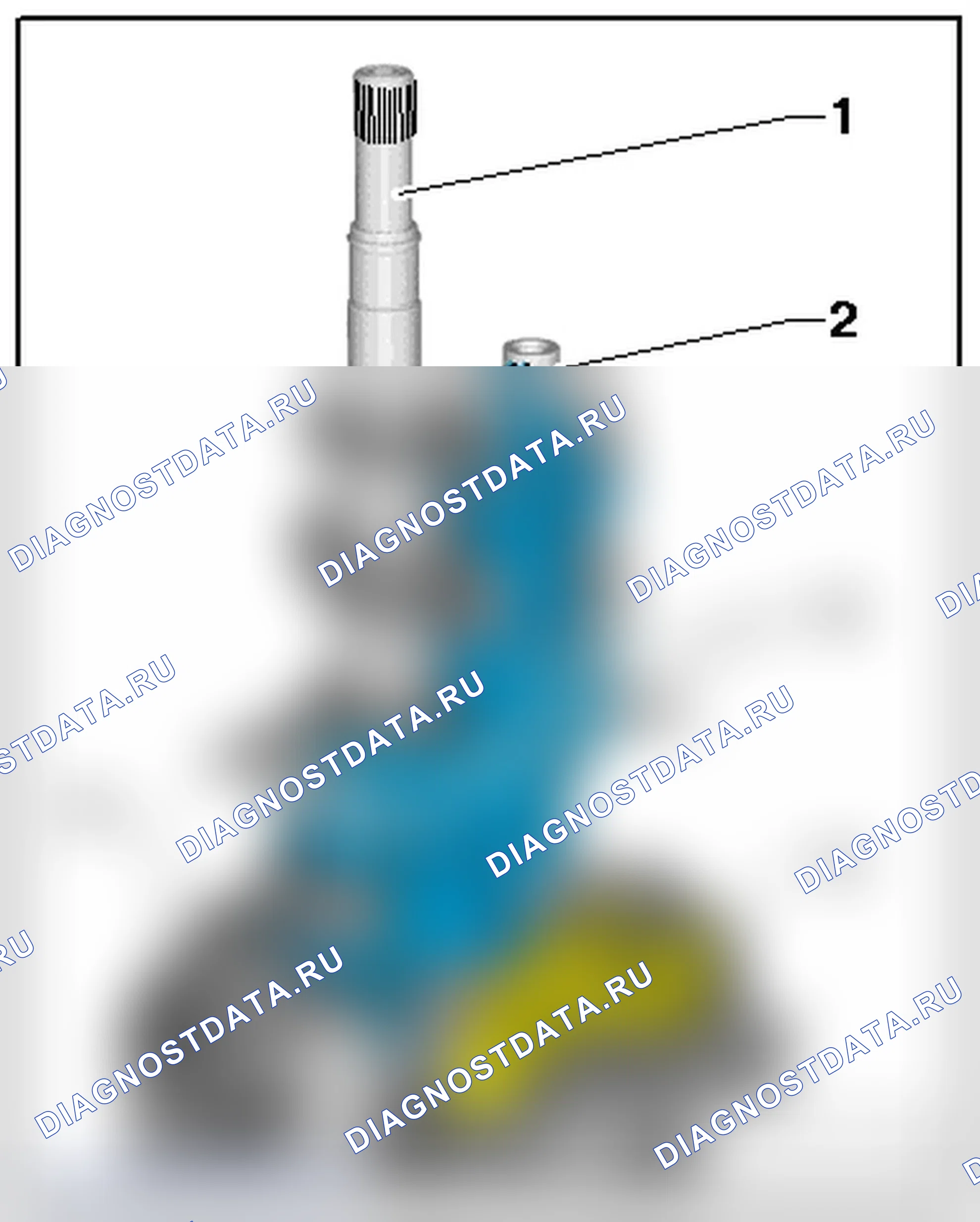 Рис. 144. Audi A4 B8
