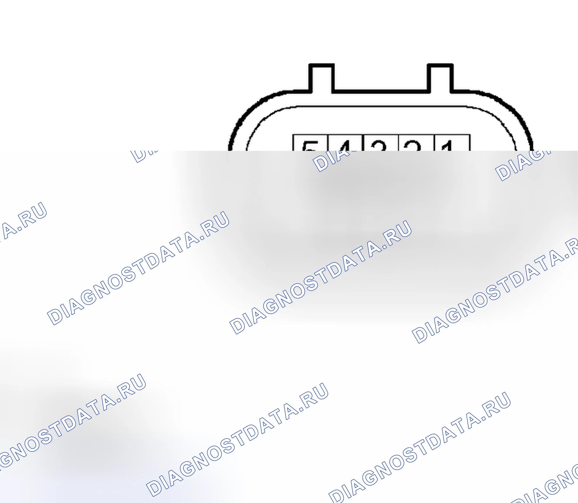 Рис. 276: ПРОЦЕДУРА КОНТРОЛЯ. Toyota Celica T230 рестайлинг