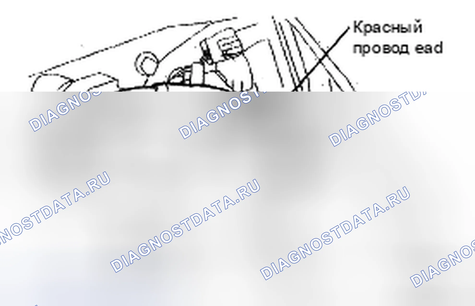 Рис. 2. Toyota Avalon XX30 рестайлинг