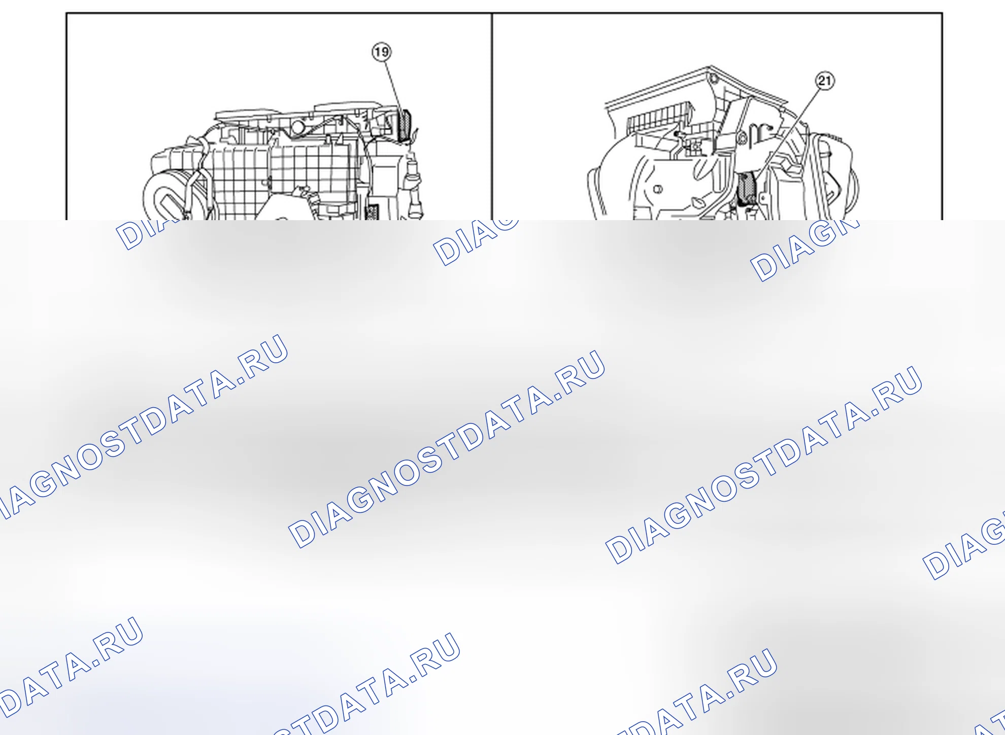 Рис. 247. Nissan Pathfinder IV рестайлинг