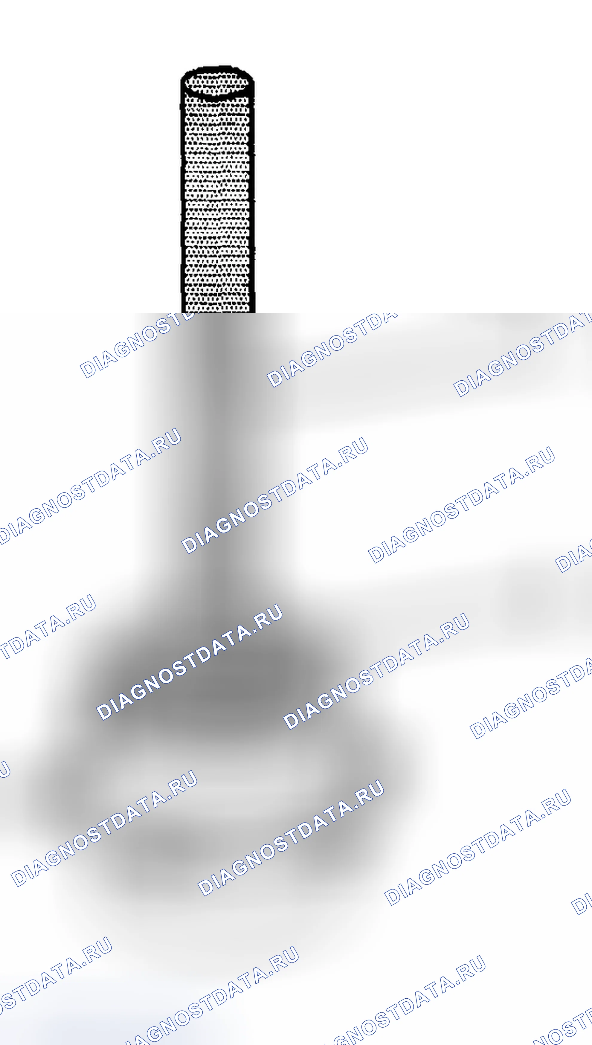 Рис. 421: Процедура установки. Chevrolet Silverado 1500 HD 