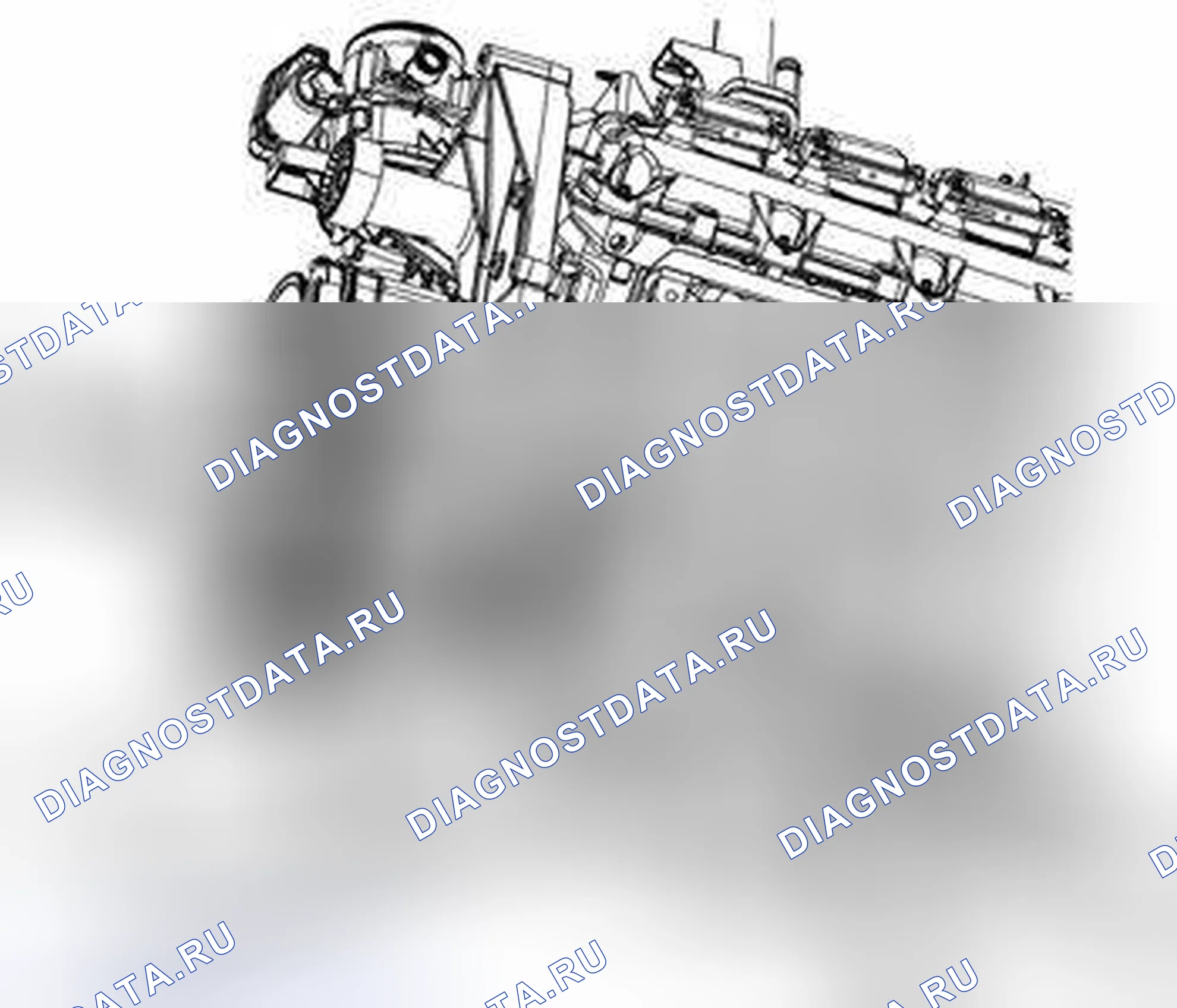 Рис. 309. RAM Pickup 1500 