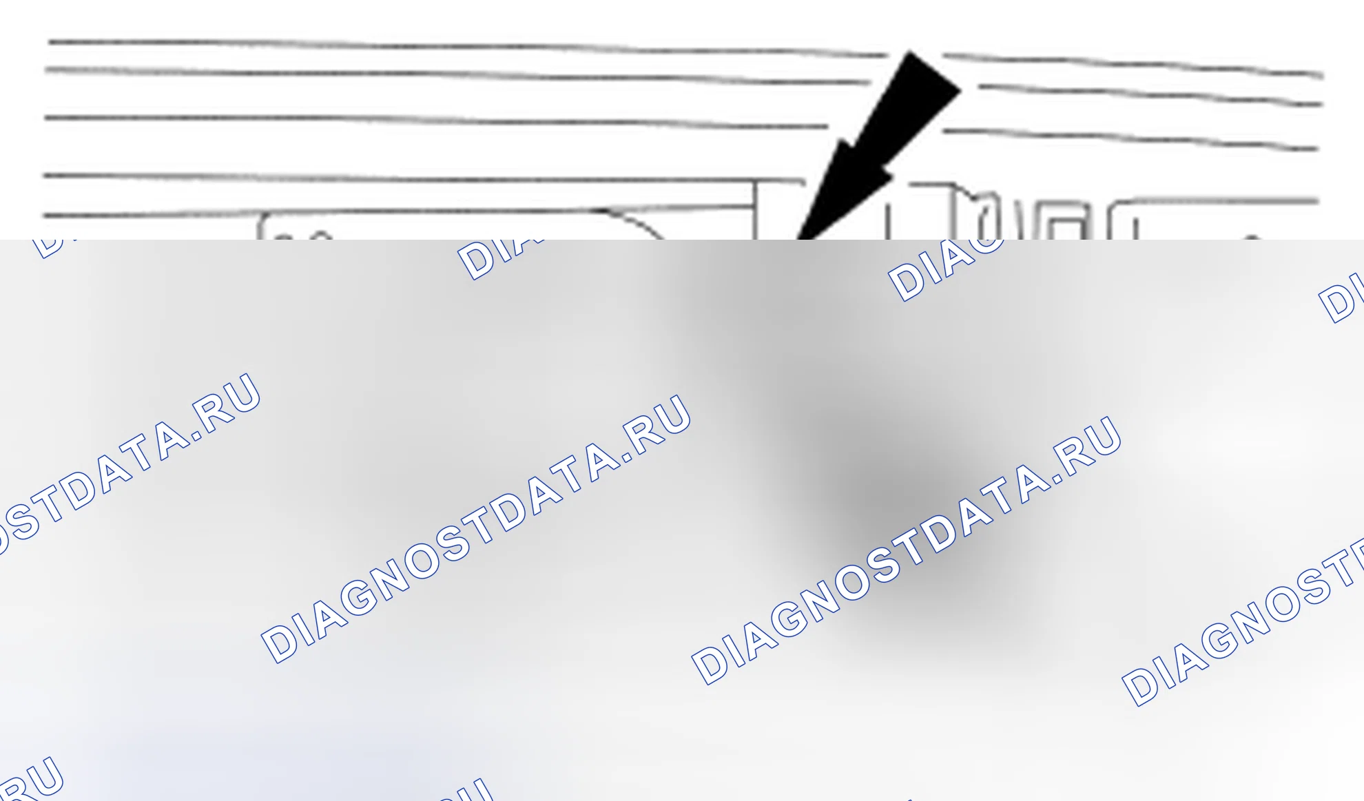 Рис. 889: Демонтаж и монтаж. Hyundai Matrix I рестайлинг