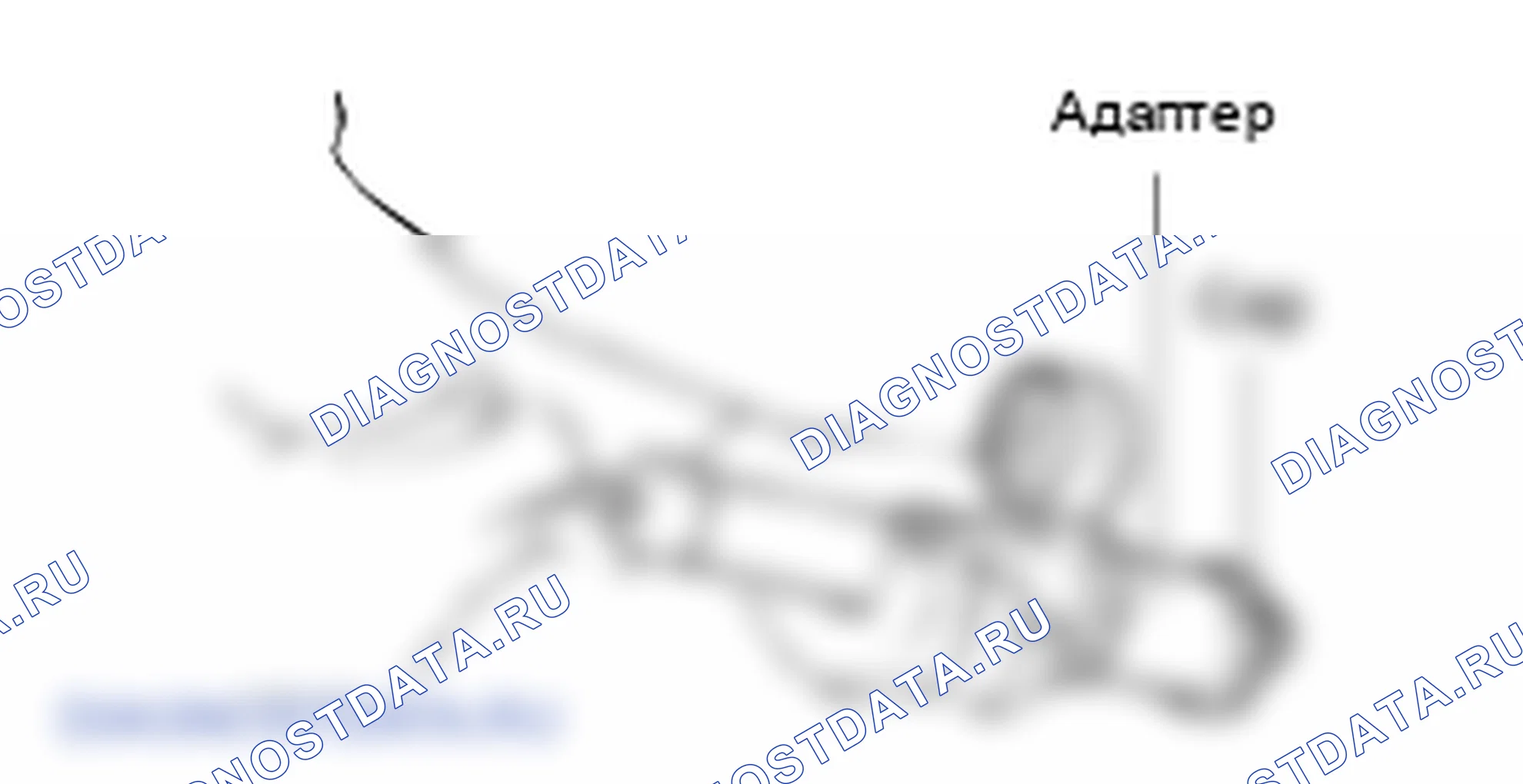 Проверка крышки радиатора. Hyundai H-1 A1