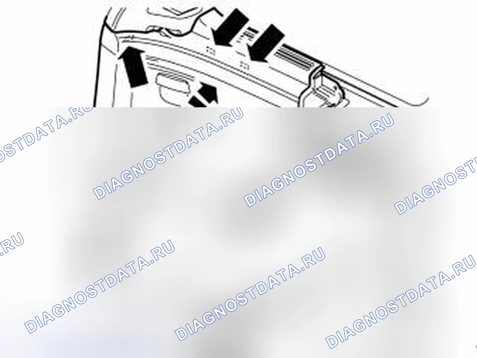 Рис. 648. Volvo V50 I рестайлинг