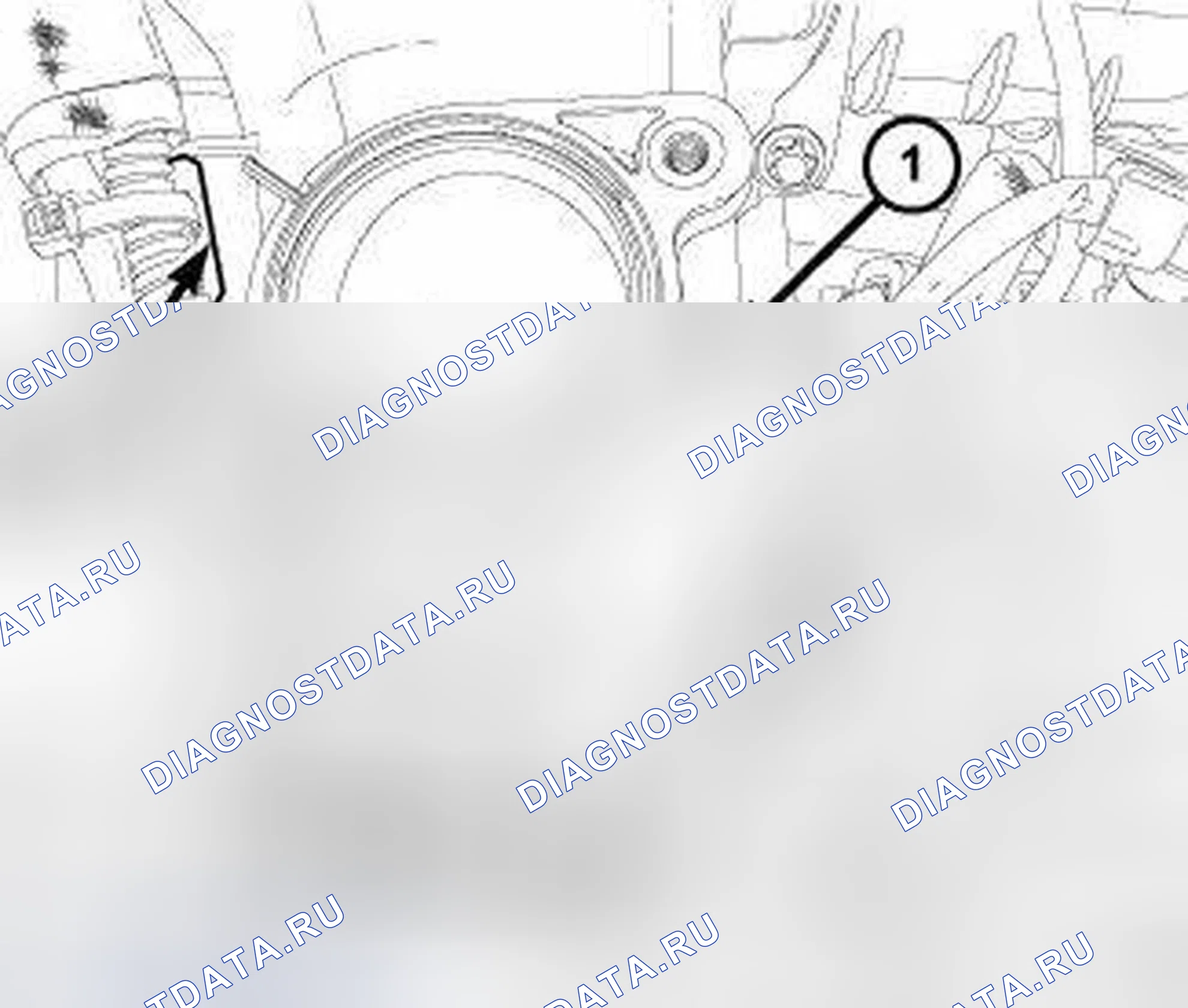 Рис. 394. Jeep Compass I рестайлинг 2