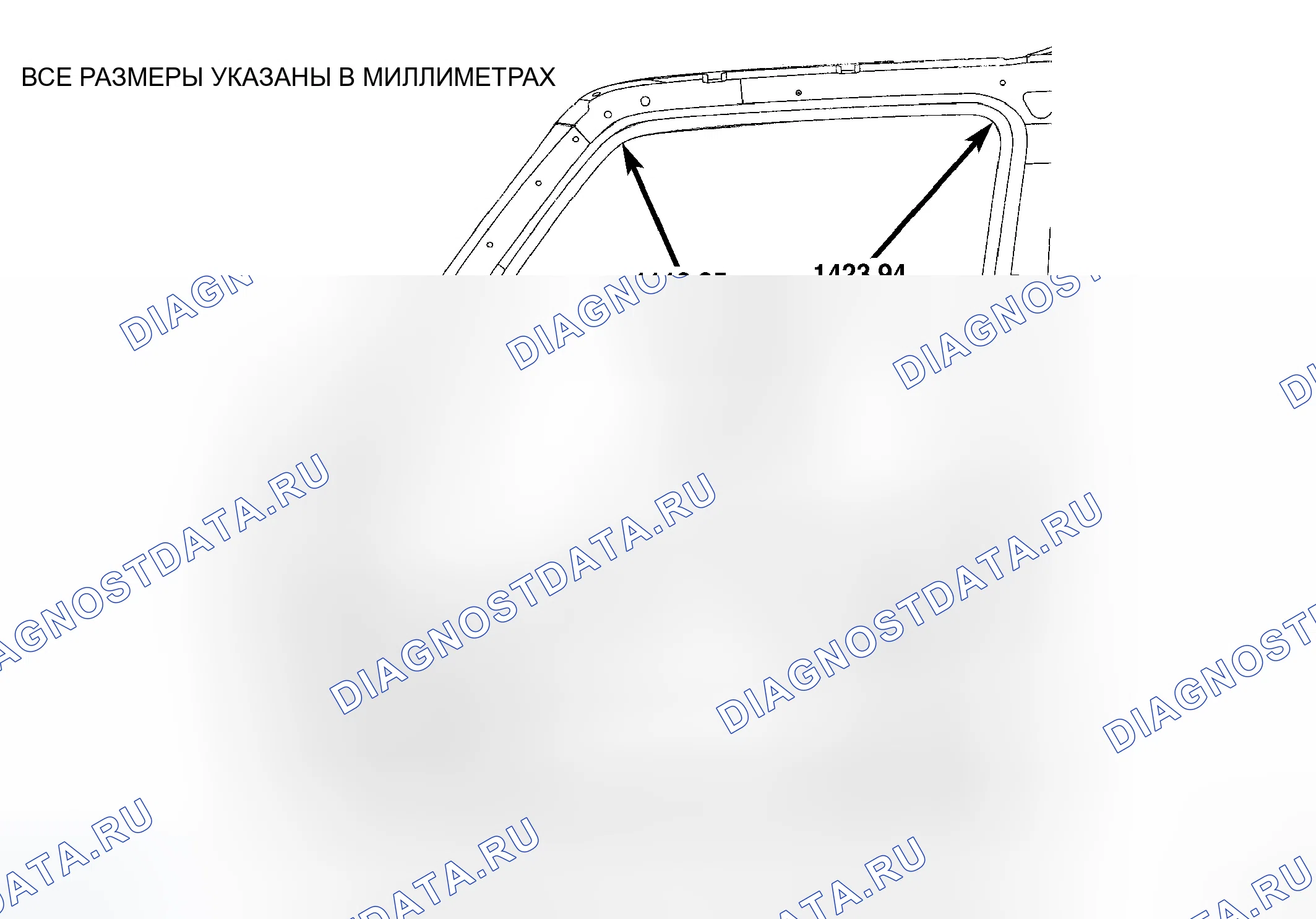 Рис. 440. Jeep Commander I