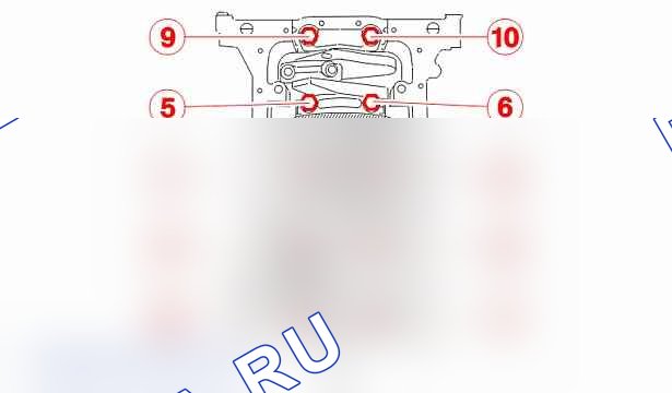 Сборка двигателя — b1ck20jd. Peugeot 607 I