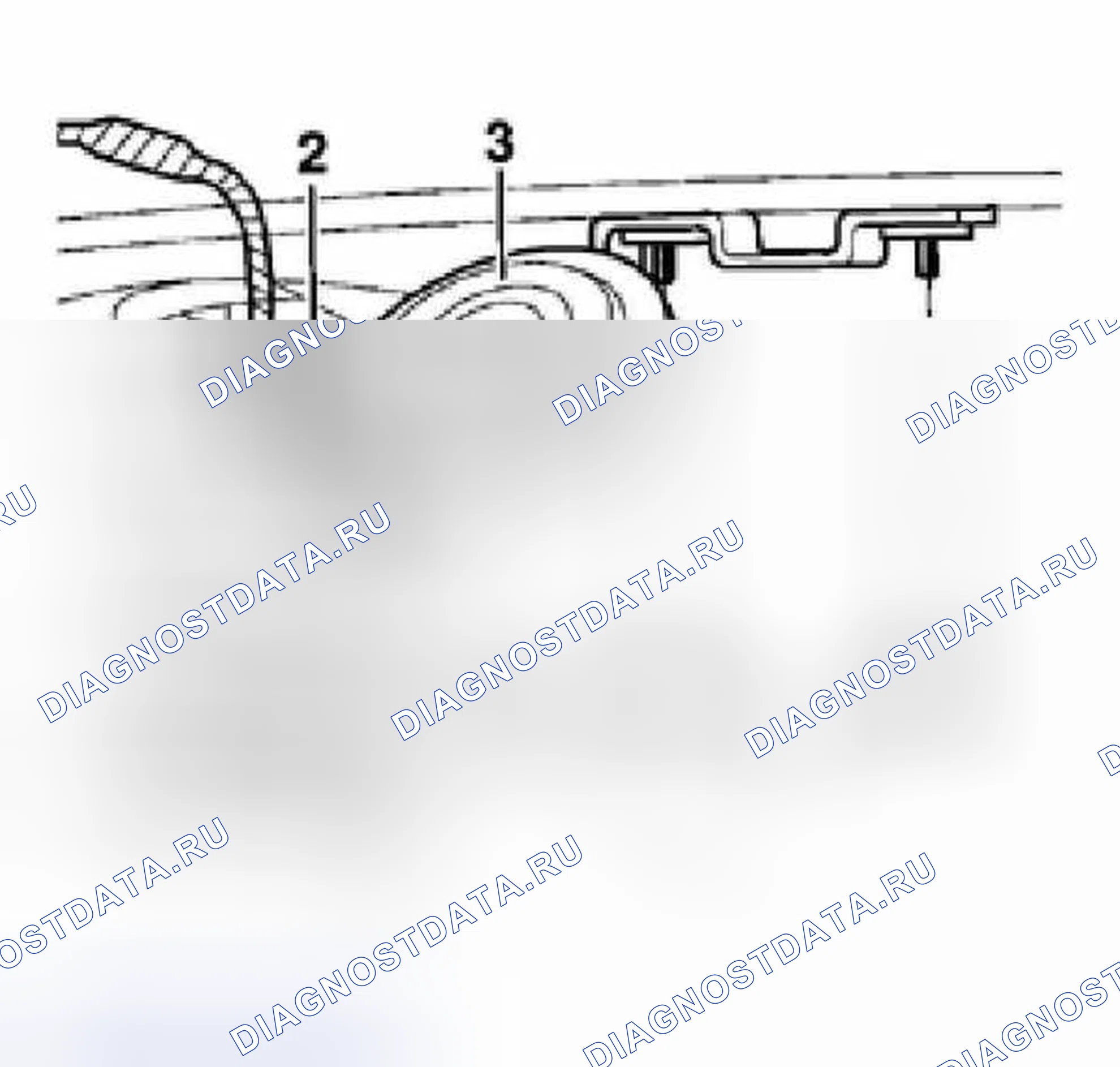 Рис. 35: Удаление. Volkswagen Jetta III