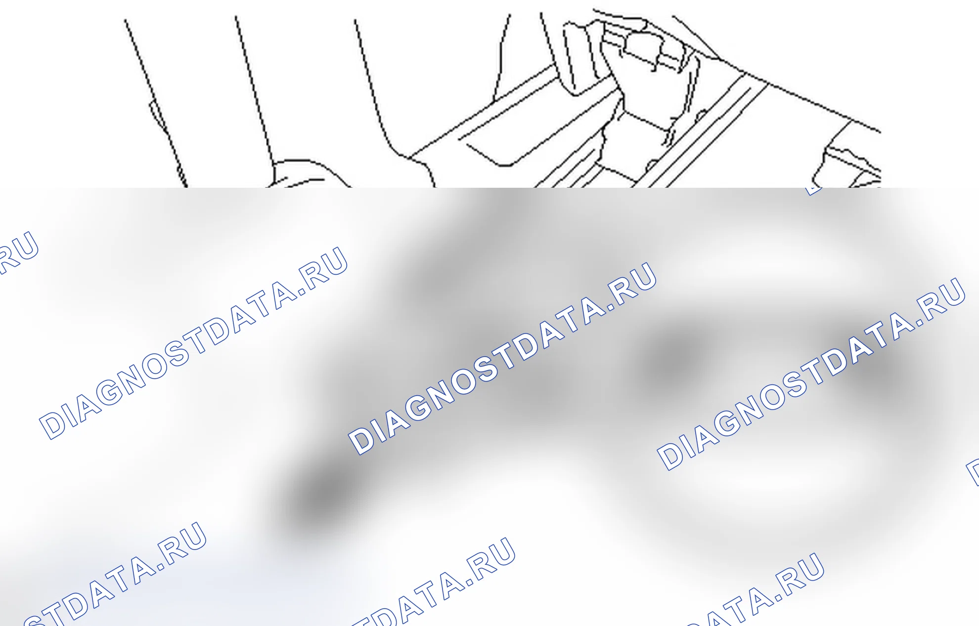 Рис. 110. Toyota Land Cruiser 200 рестайлинг