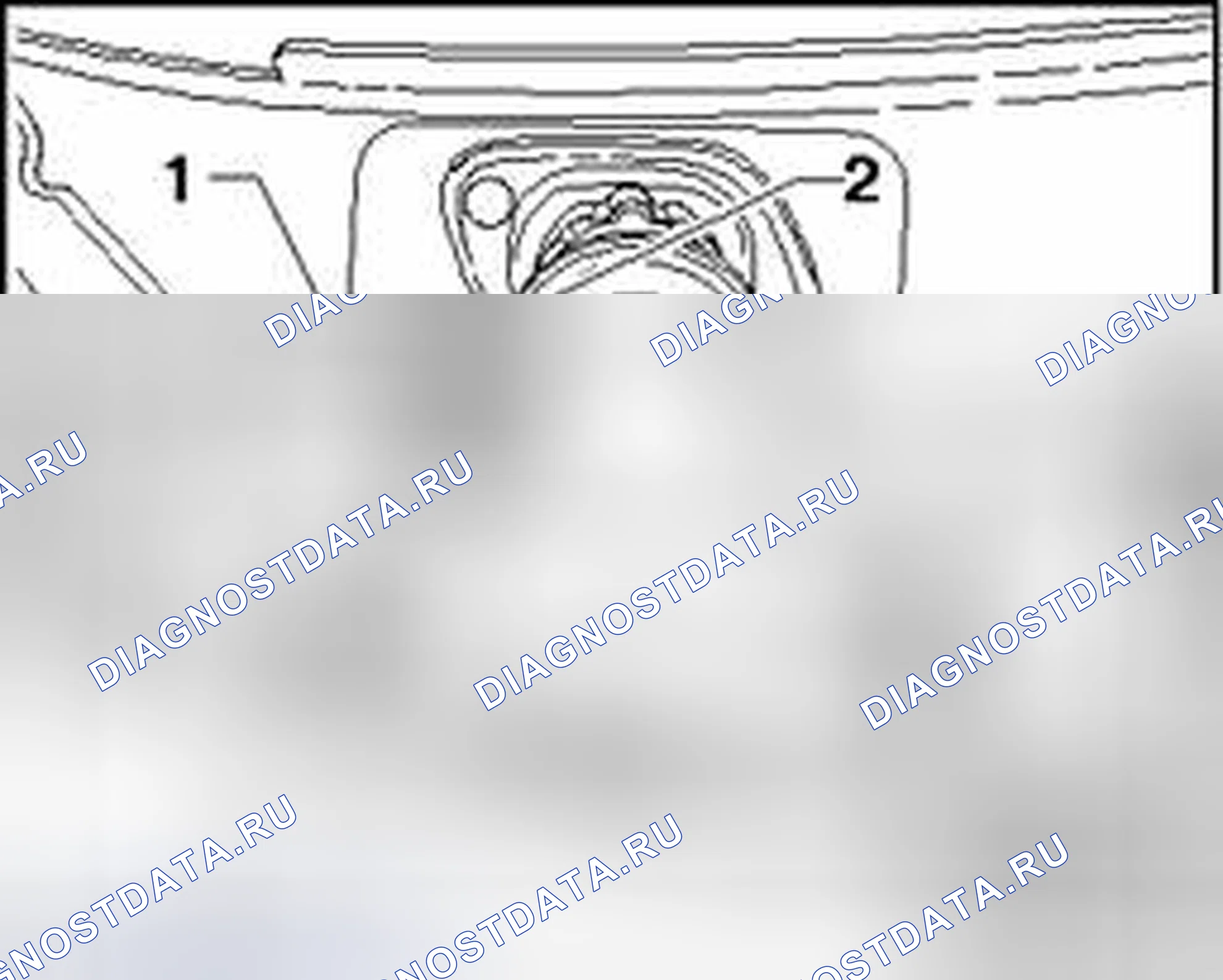 Рис. 174. Volkswagen Passat B5
