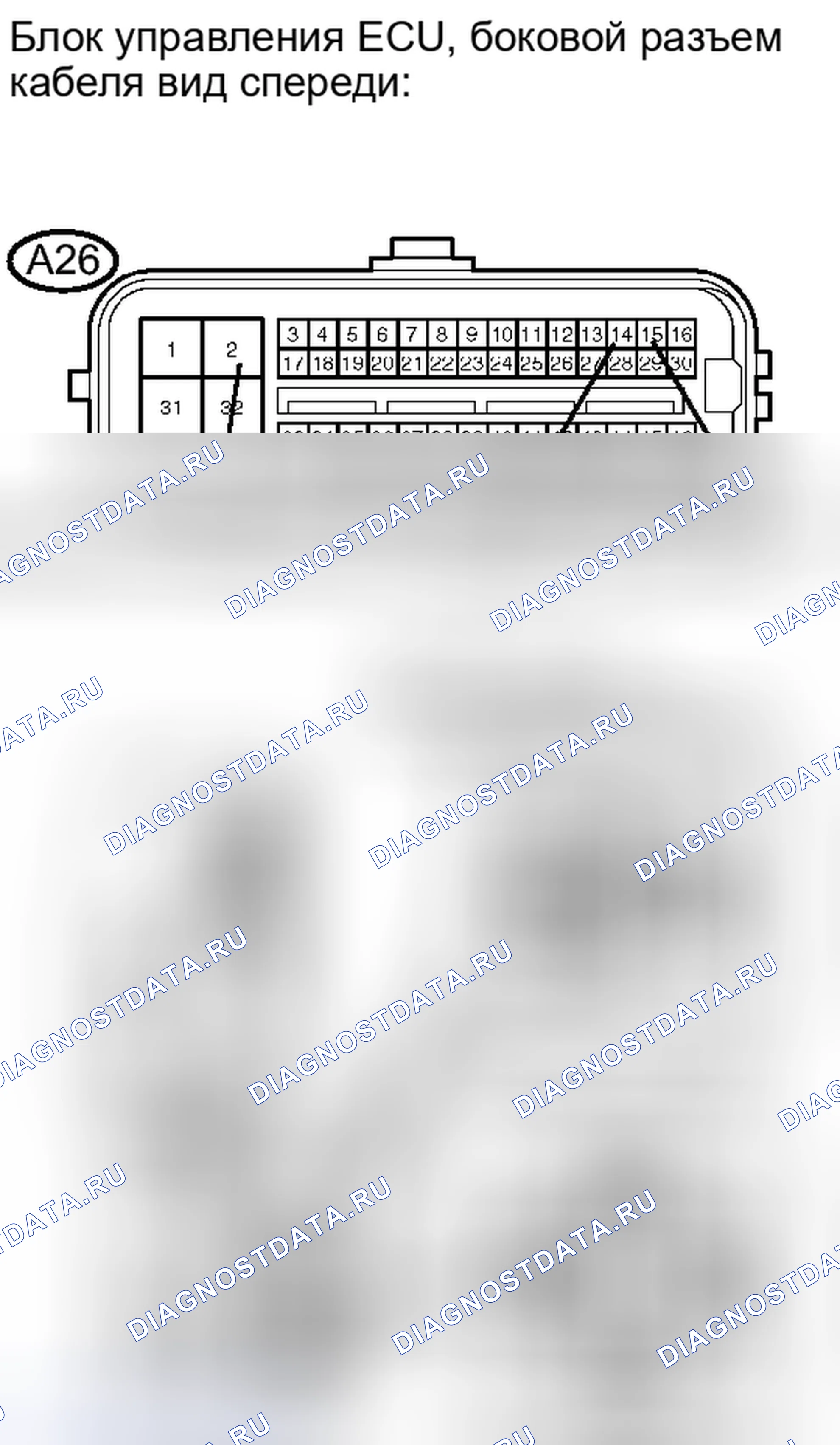 Рис. 135. Toyota Camry XV40 рестайлинг