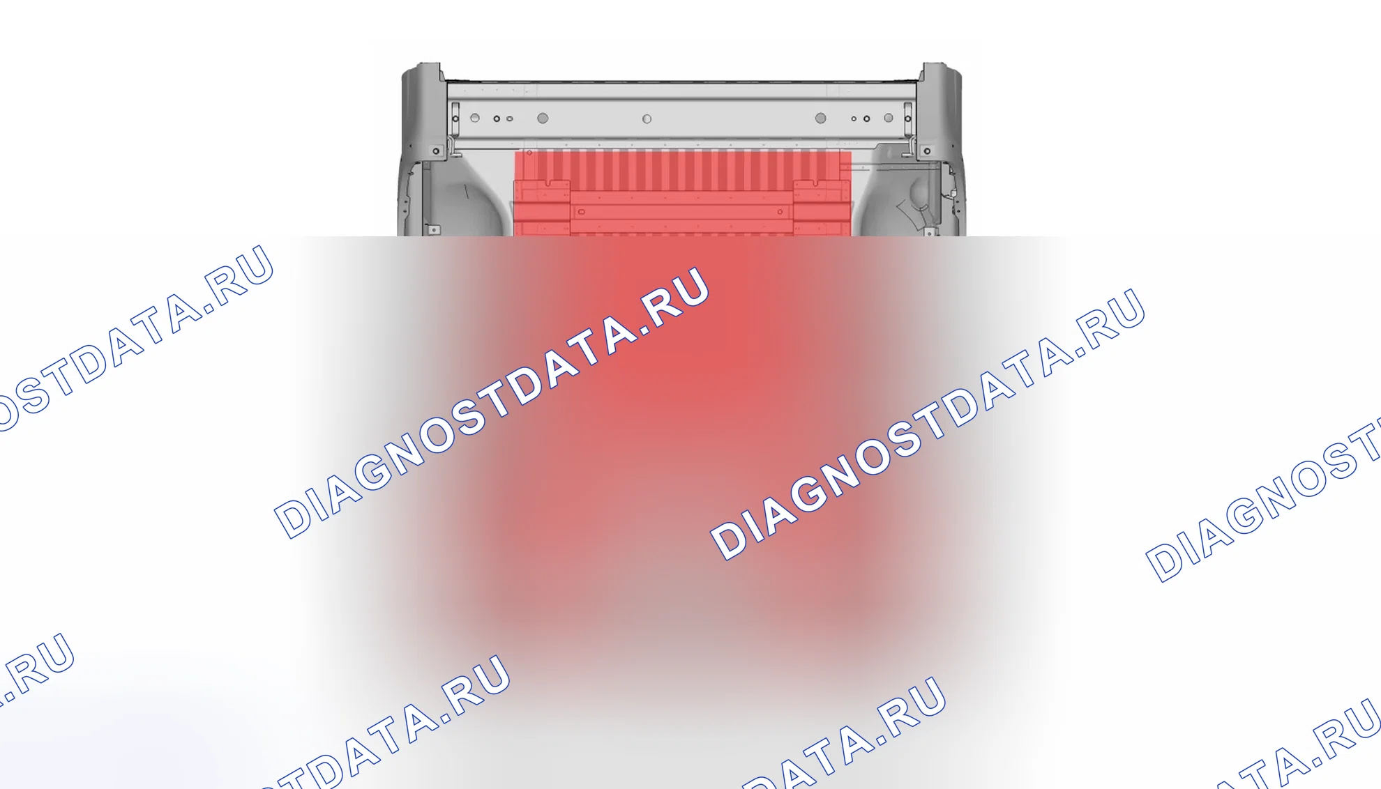 Защитный клей для покрытия дна ПВХ — Great Wall Wingle-5. Great-Wall Wingle 5 I