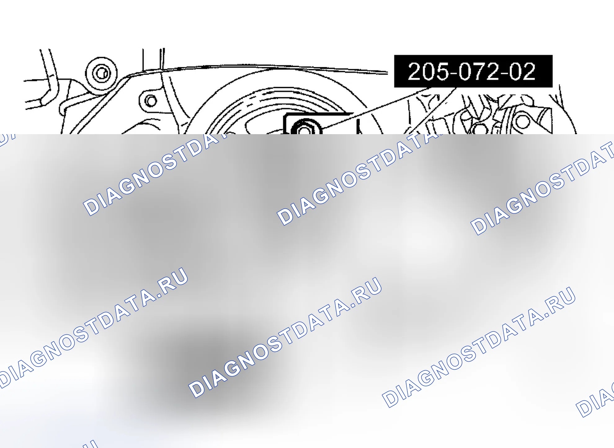 Рис. 434. Ford Escape I рестайлинг
