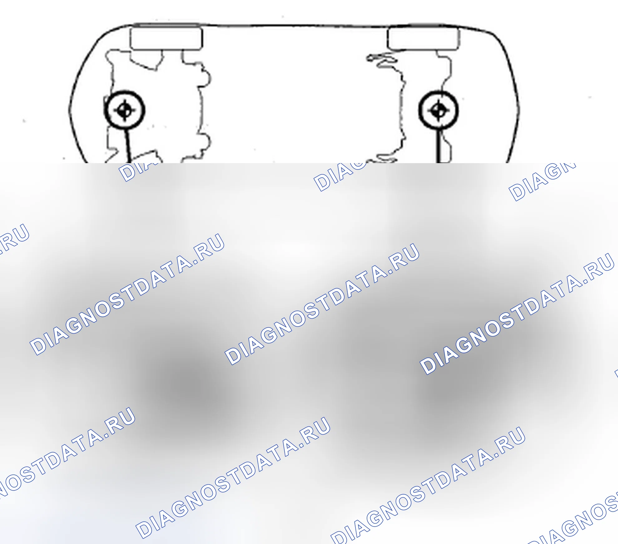 Рис. 30: Напольный домкрат. Acura ZDX I