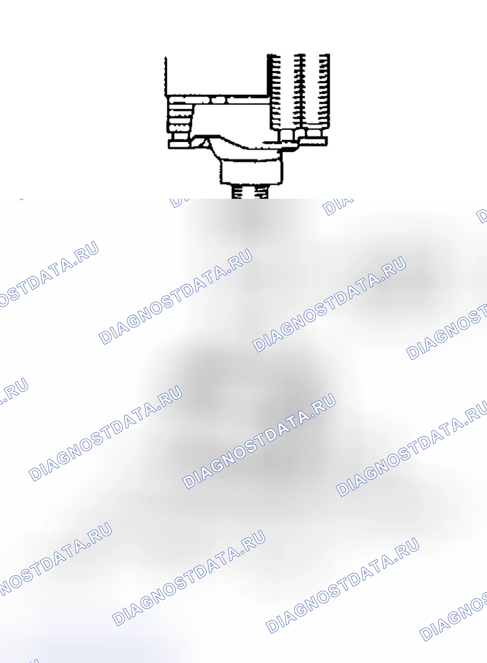 Рис. 98: СБОРКА. Subaru Legacy BE/BH/BT