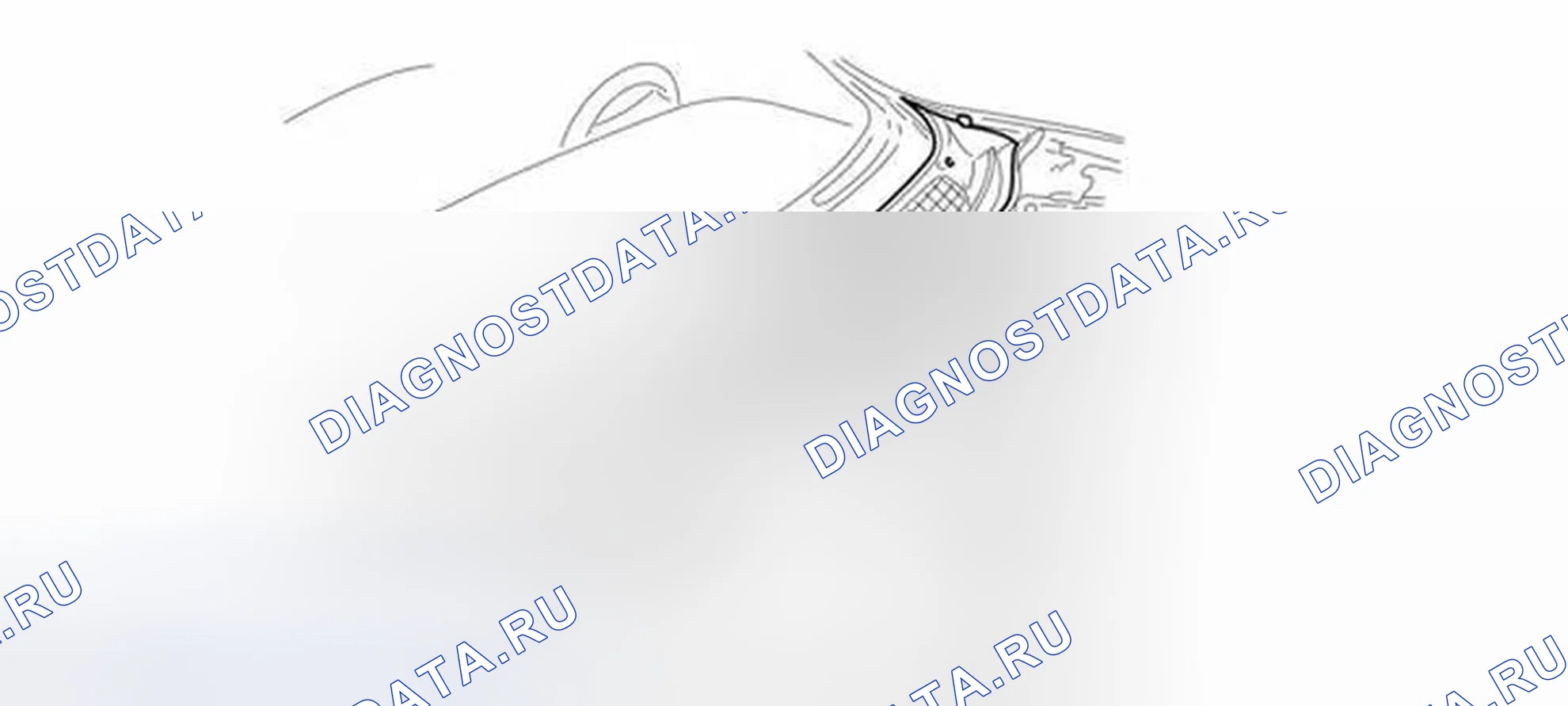 Рис. 3. Jaguar XKR I рестайлинг