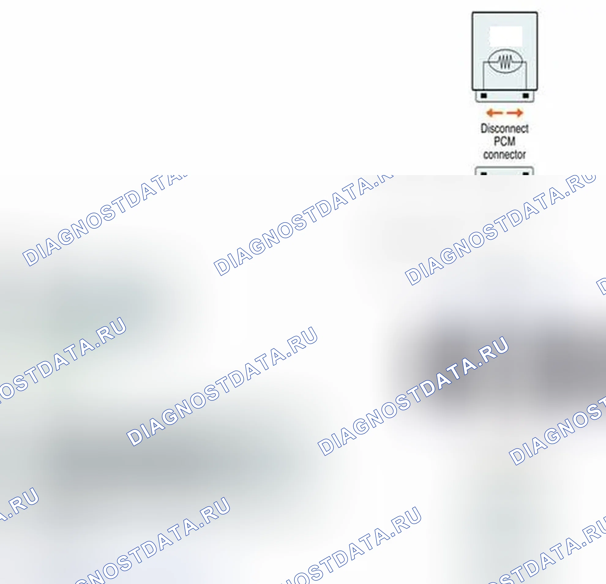Рис. 390: Проверка линии связи H-CAN. Hyundai Sonata VI