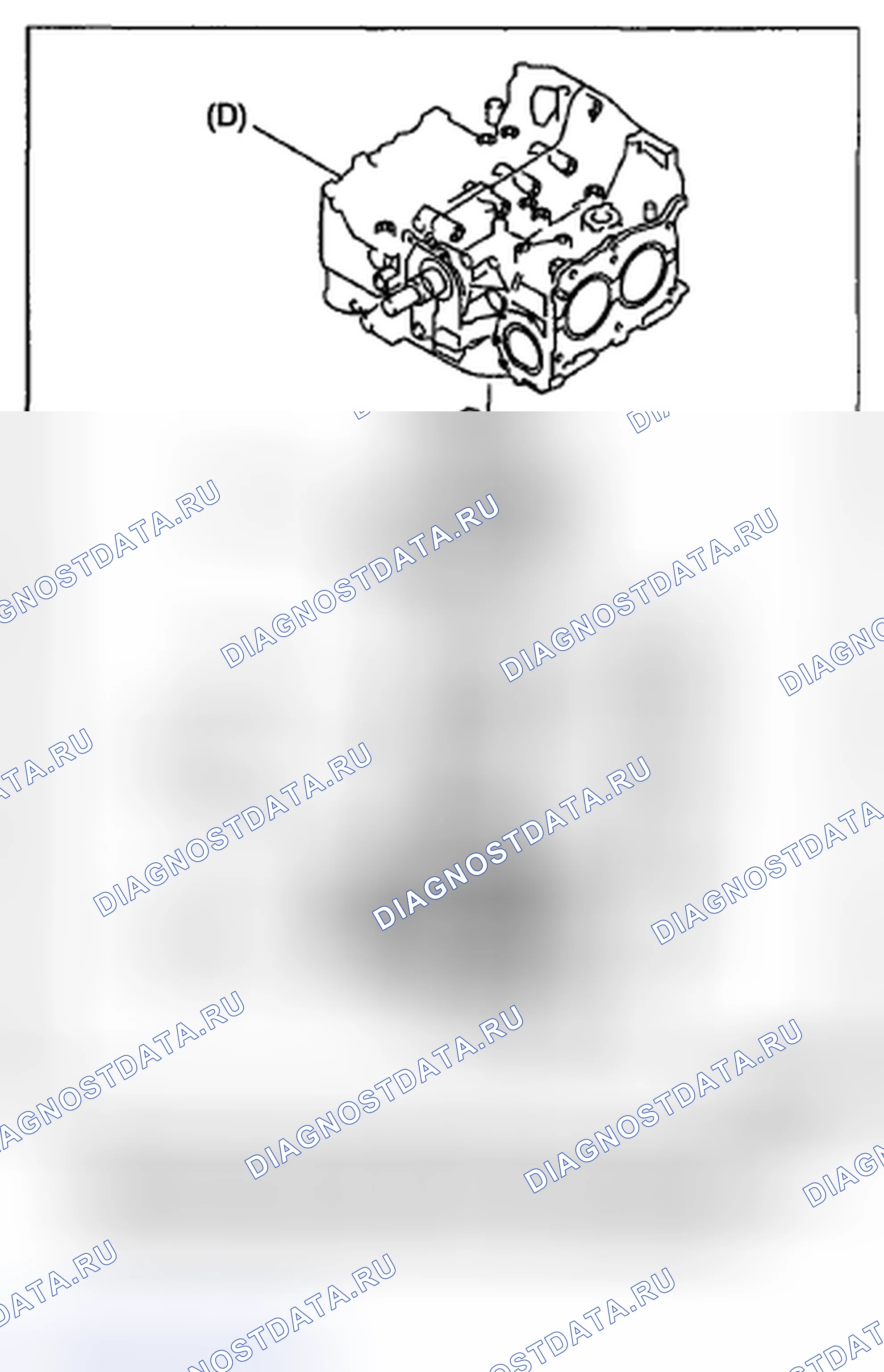 Рис. 69. Subaru Impreza GH