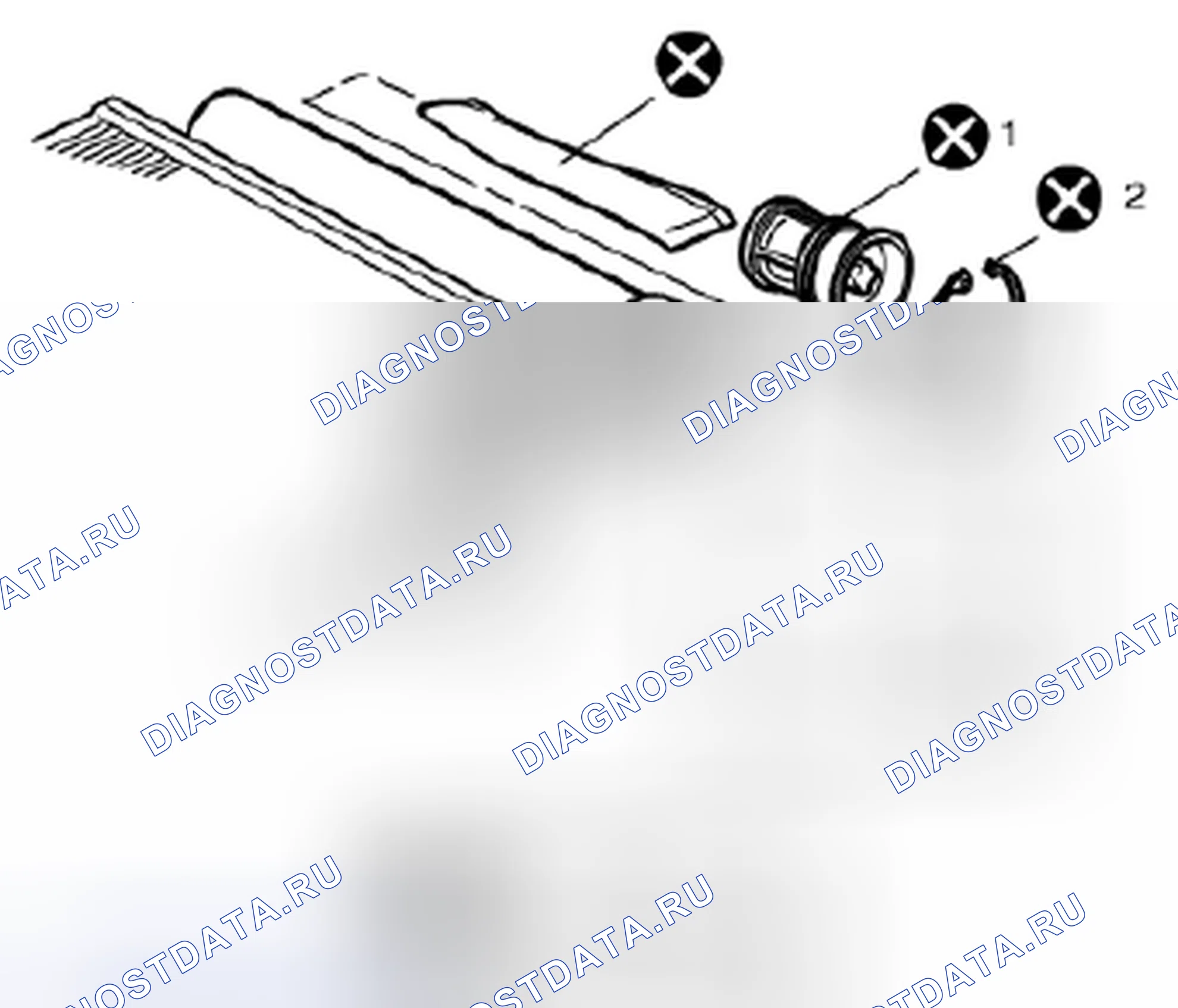 Рис. 45: Установка. Suzuki SX4 I