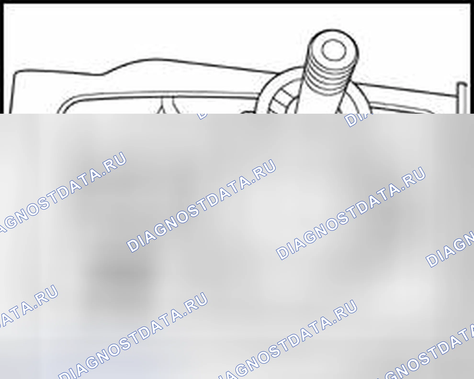 Рис. 134. Volkswagen Passat B5 рестайлинг