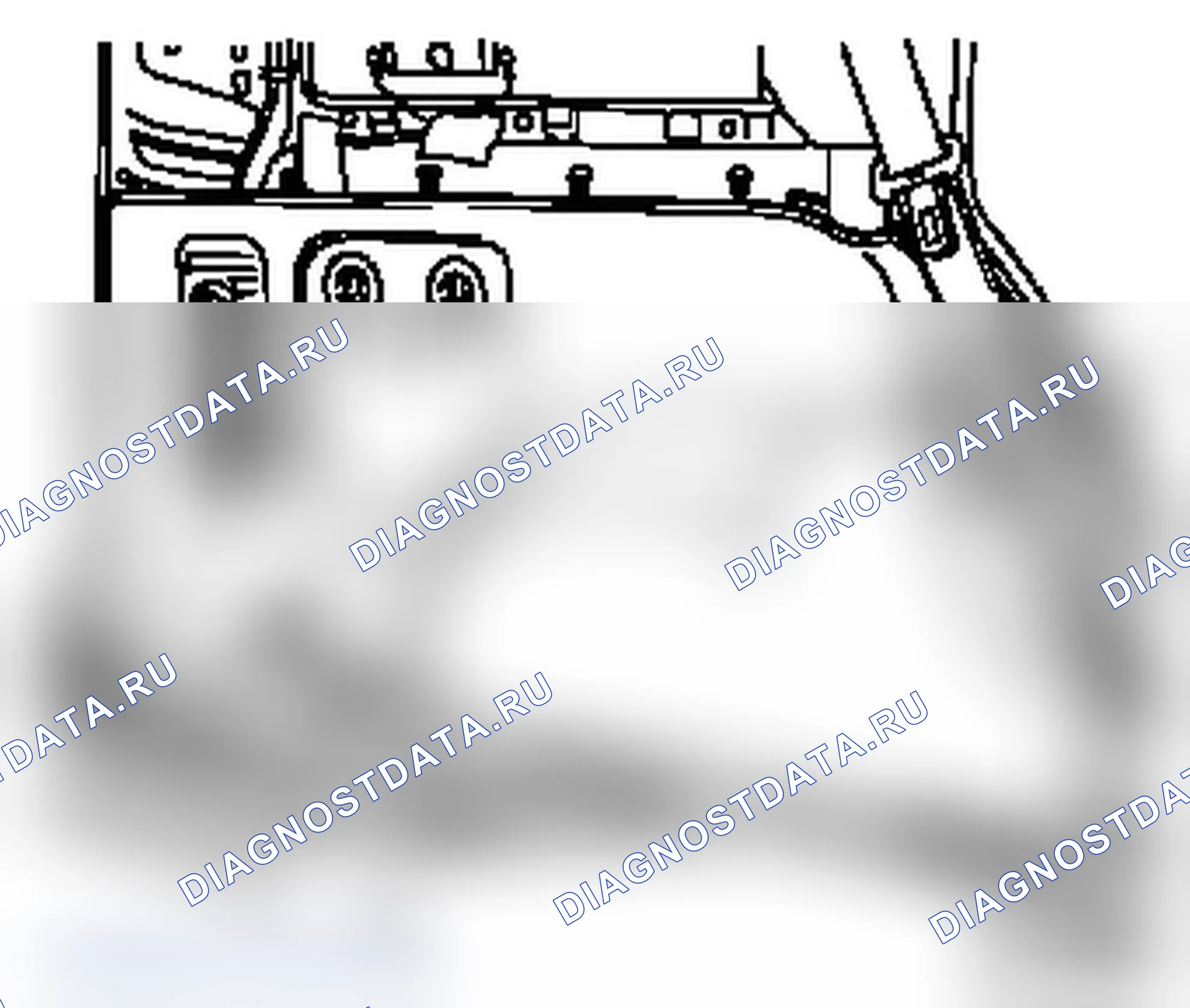 Снятие и установка внутренней обшивки боковой панели (модель F35). Opel Astra G