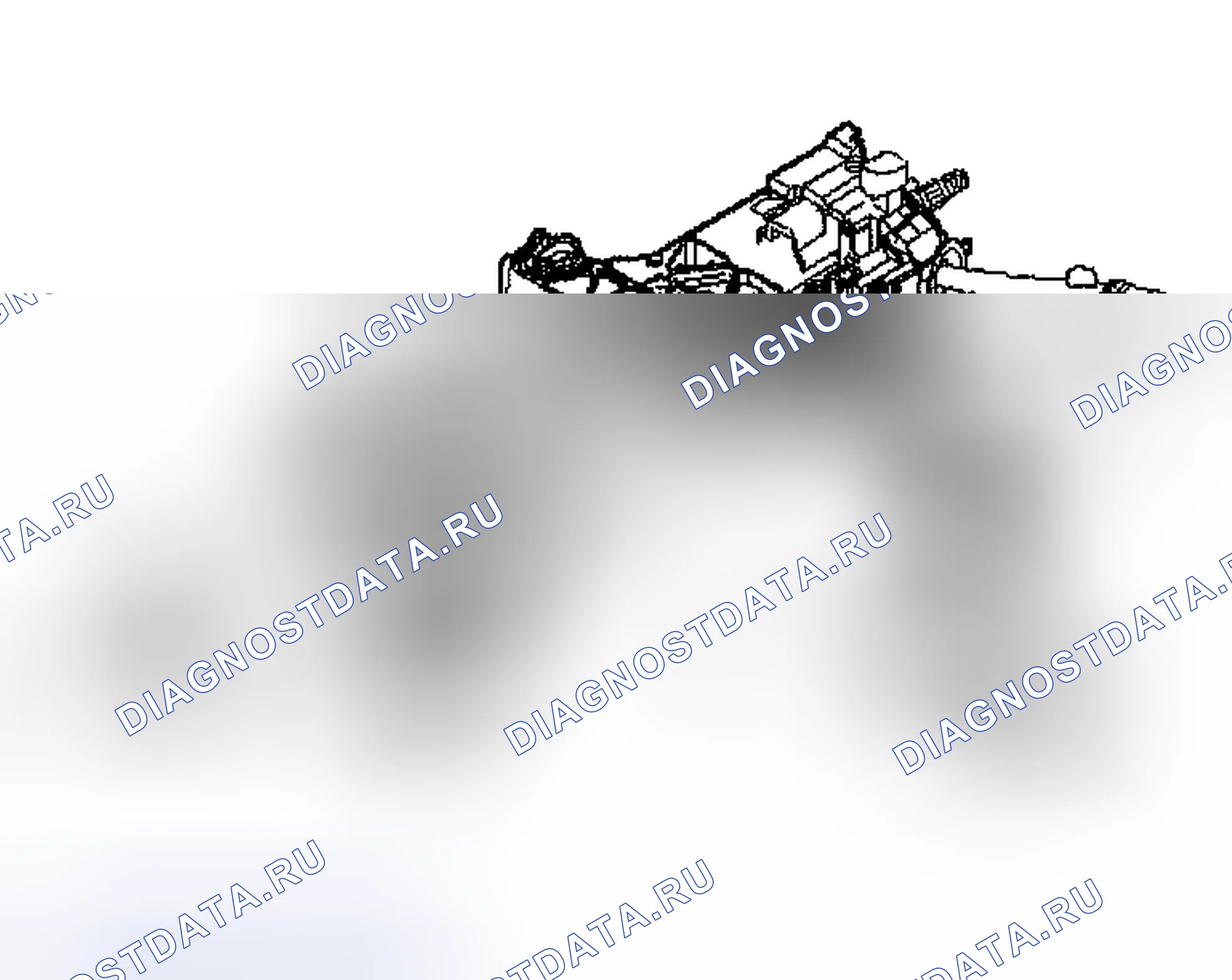 Рис. 104. Hyundai Veracruz I