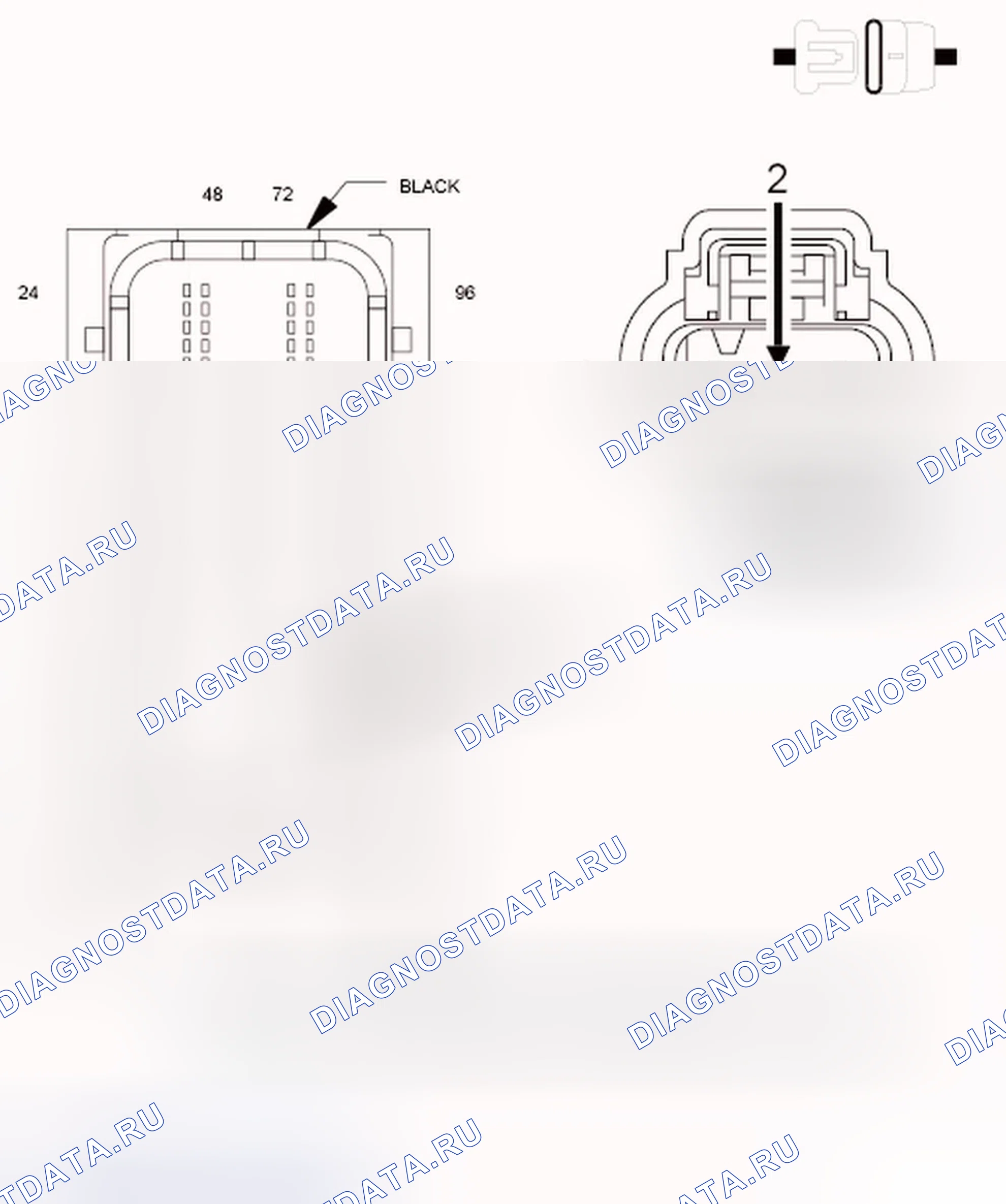 Рис. 541. Dodge Journey I