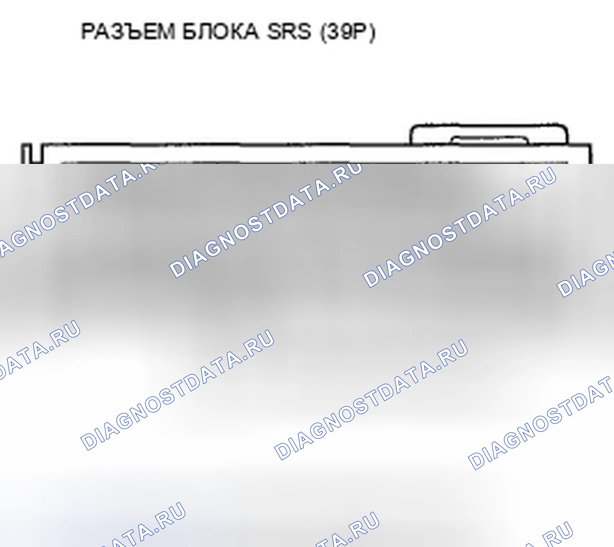 Рис. 47: расшифровка кода ошибки 56-25: Потеря связи с модулем управления манометром. Honda Pilot II