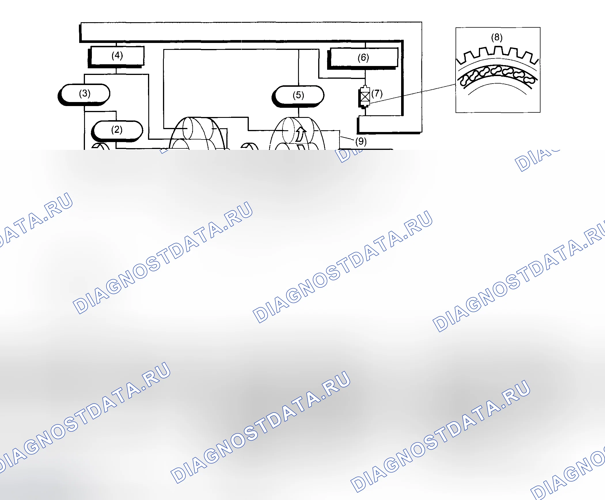 Рис. 24. Subaru Impreza WRX STI GD рестайлинг 2