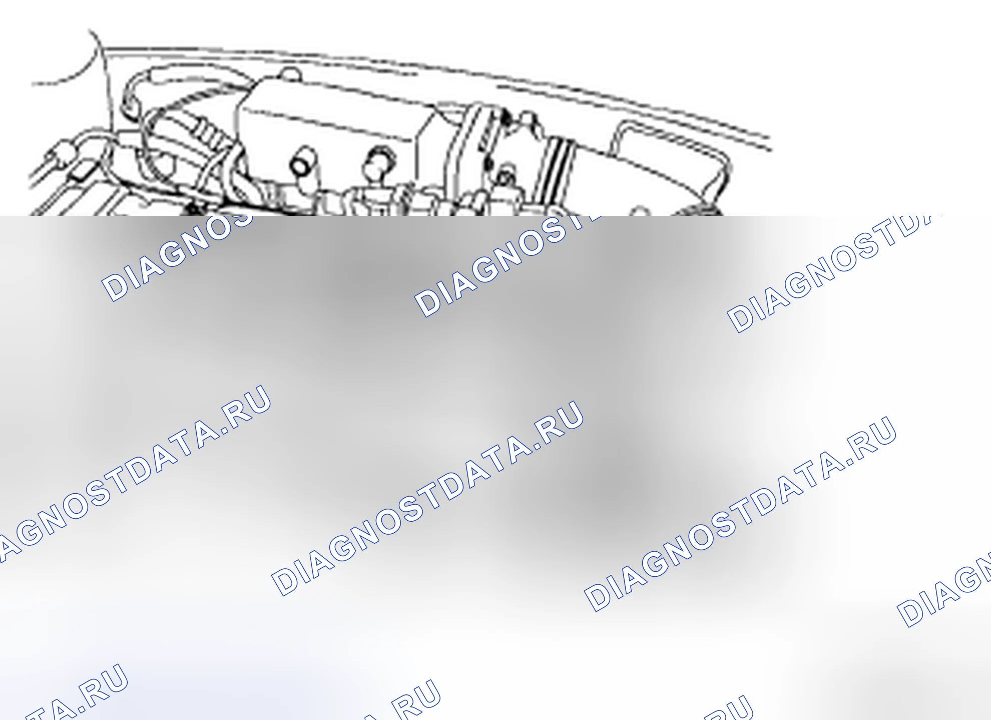 Рис. 1: ИСКРОВОЙ КОНТРОЛЬ. Geely Preface I рестайлинг
