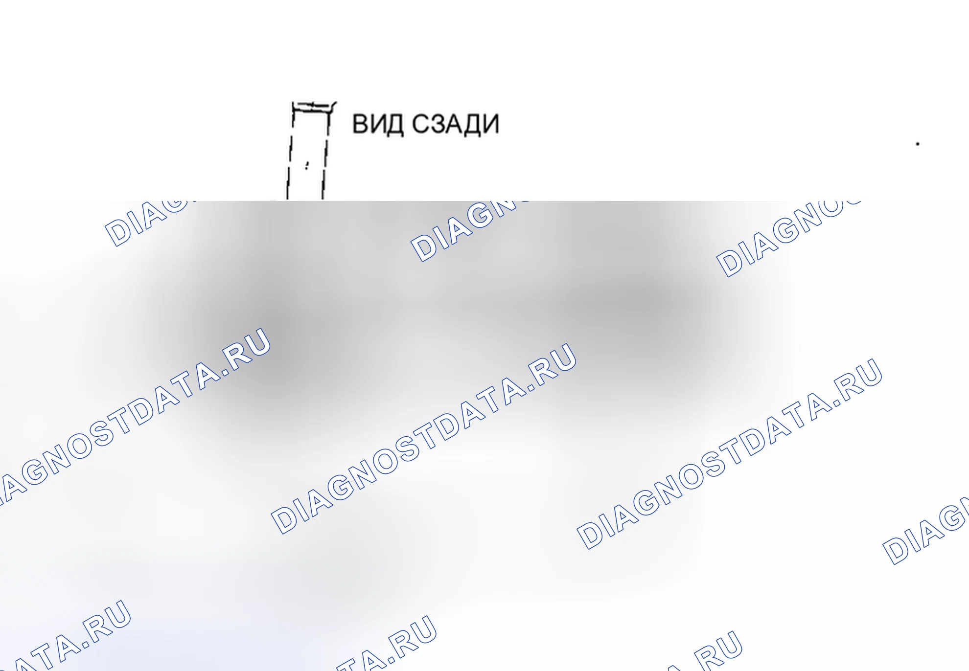 Рис. 4. Isuzu Amigo I